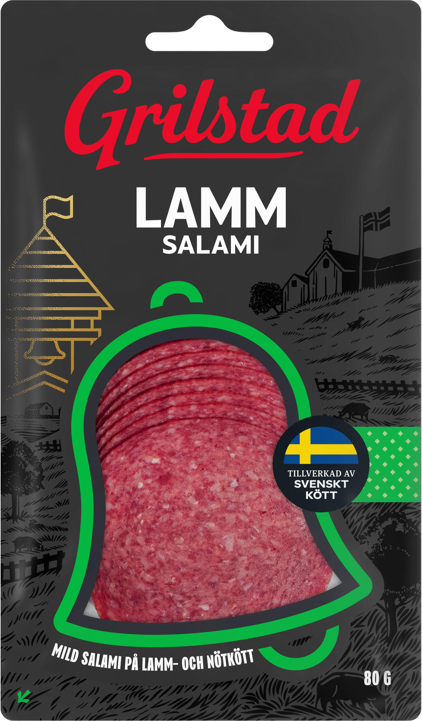 Lammsalami