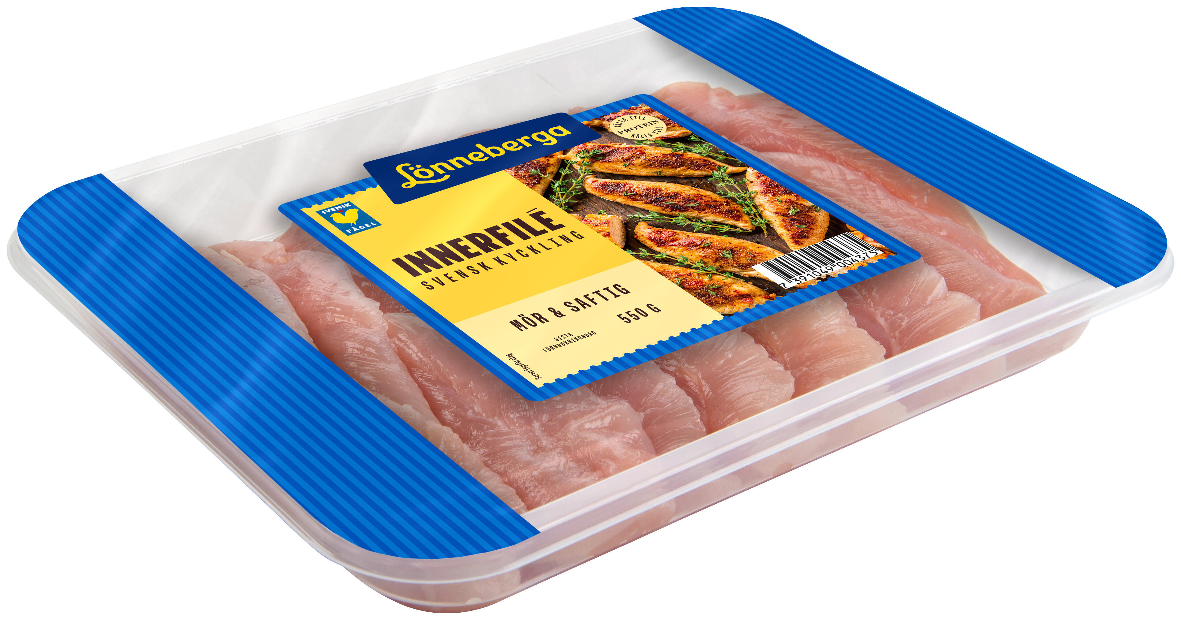 Kyckling Innerfilé