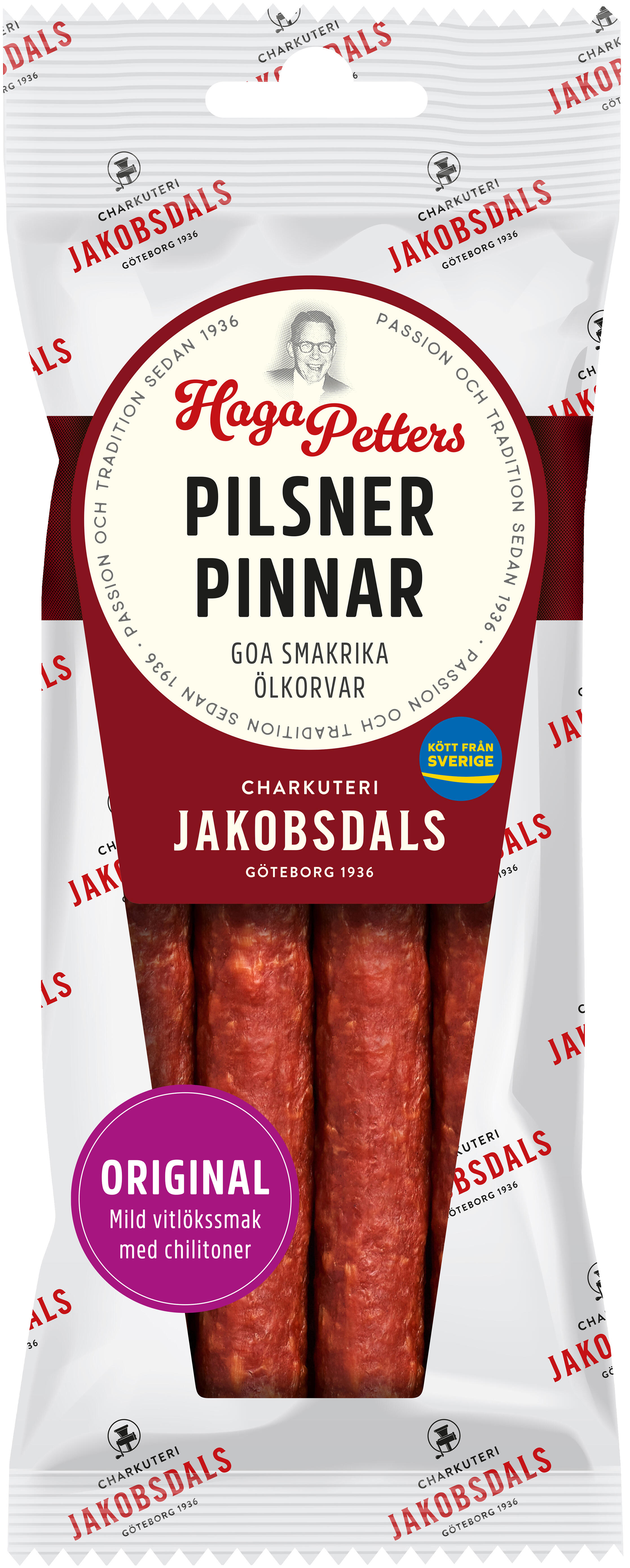 Pilsnerpinnar