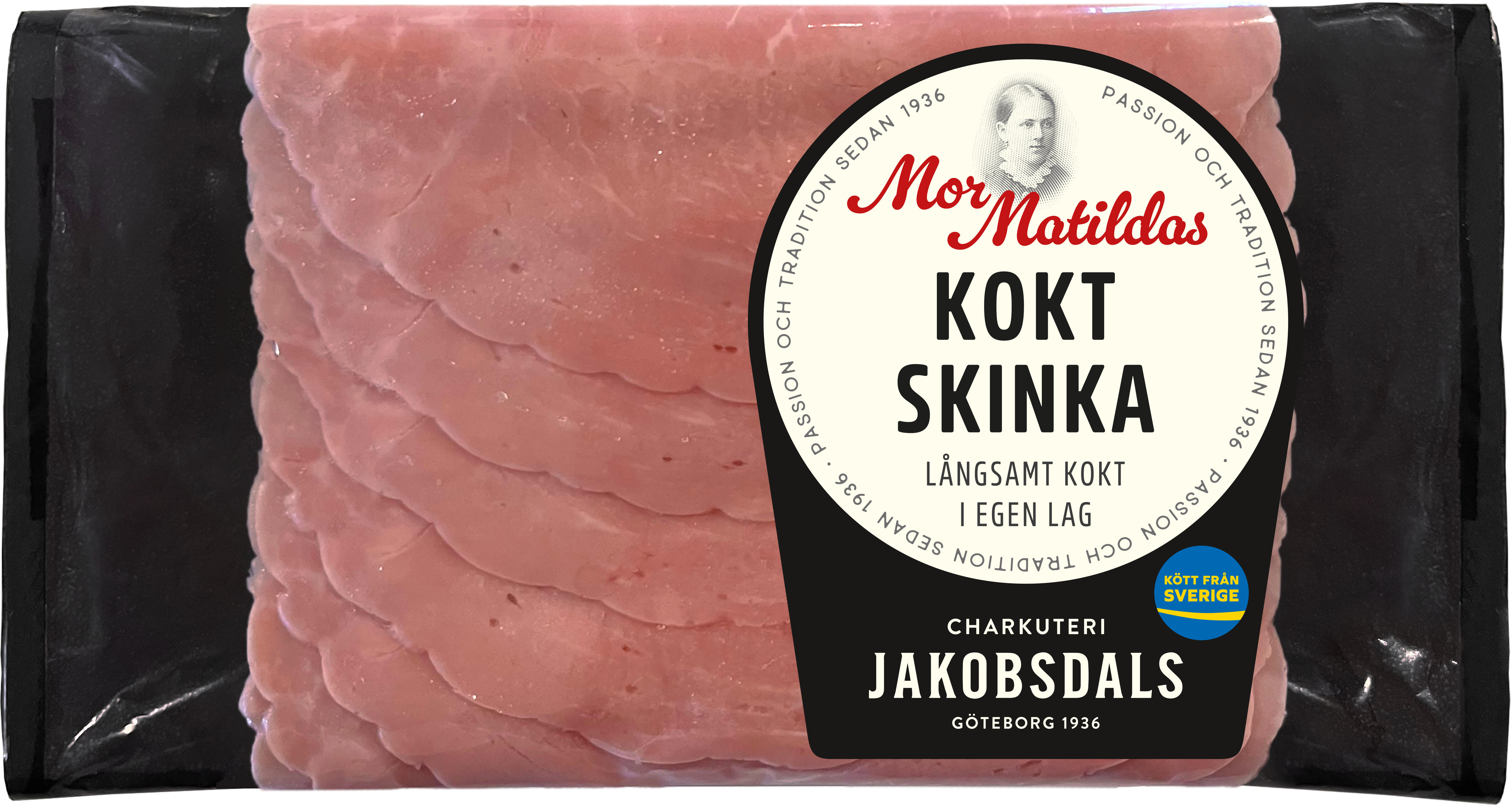 Kokta Skinka Skivad