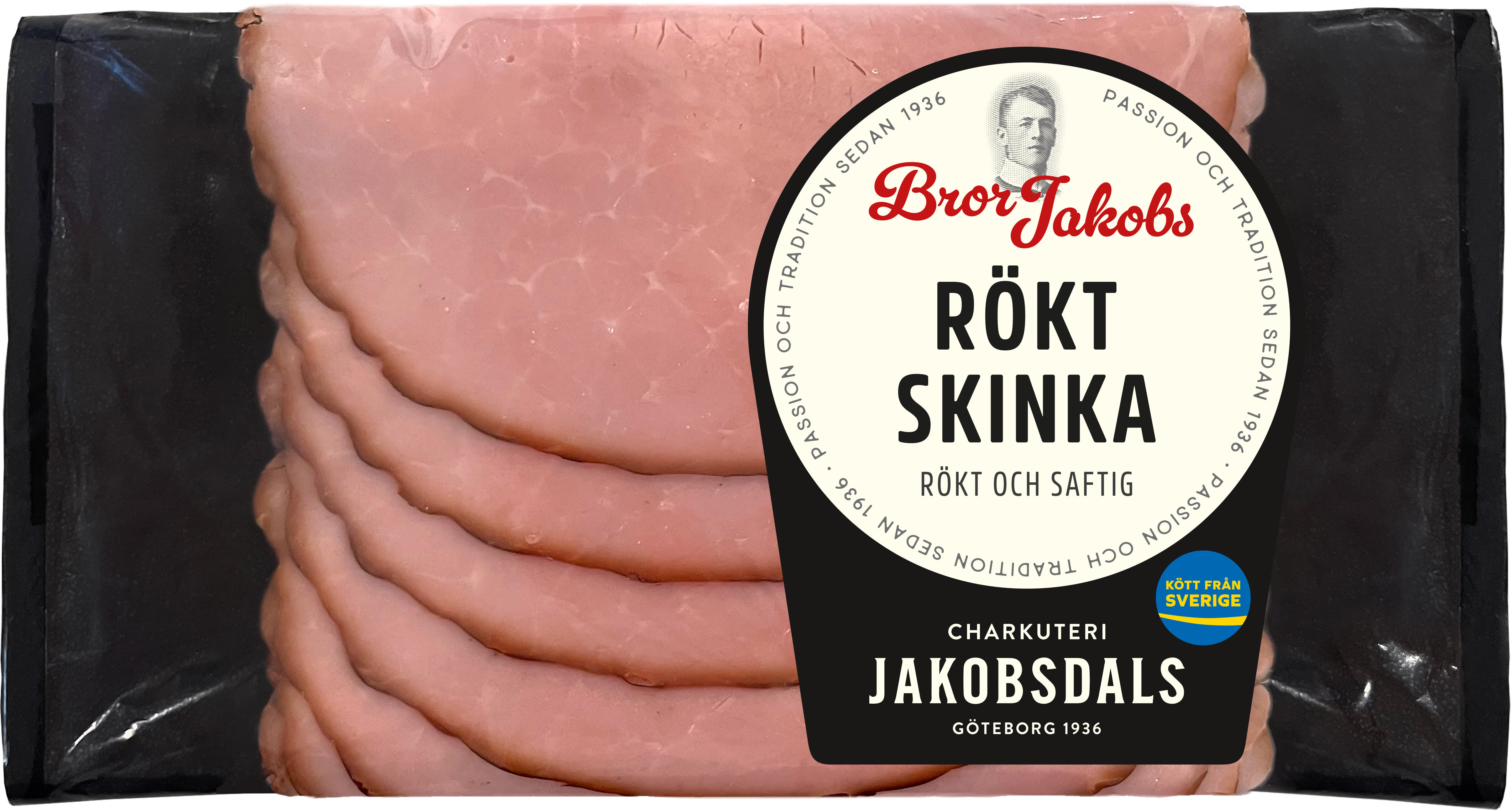 Rökta Skinka Bror Jakobs