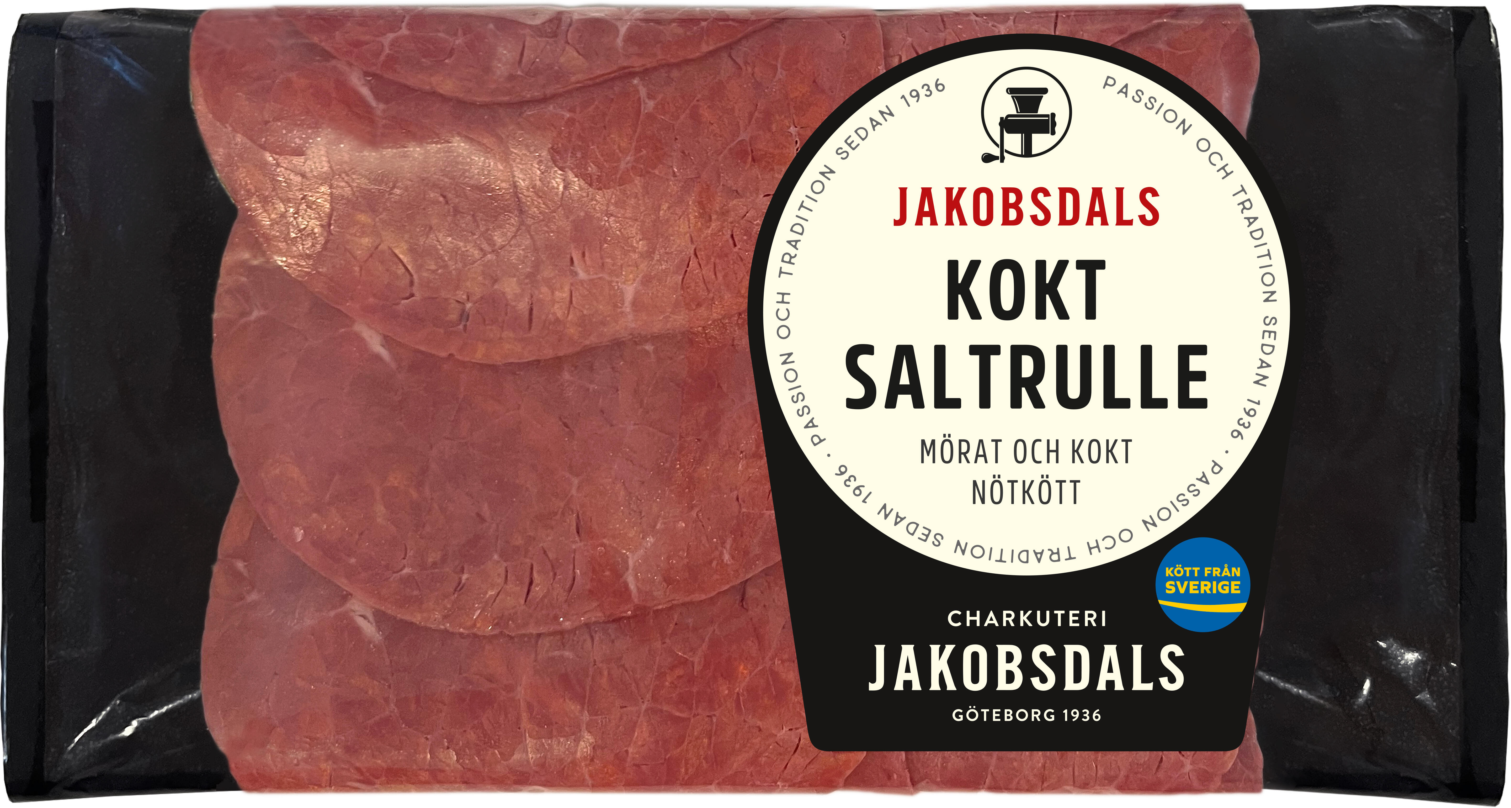 Saltrulle Kokta Skivad
