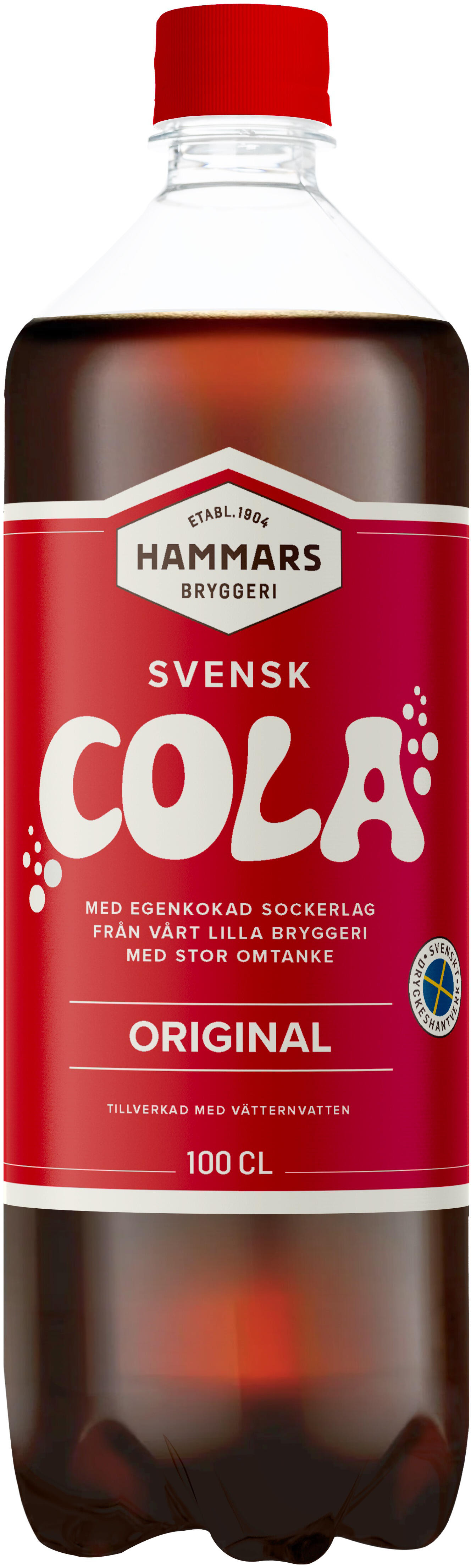 Svensk Cola