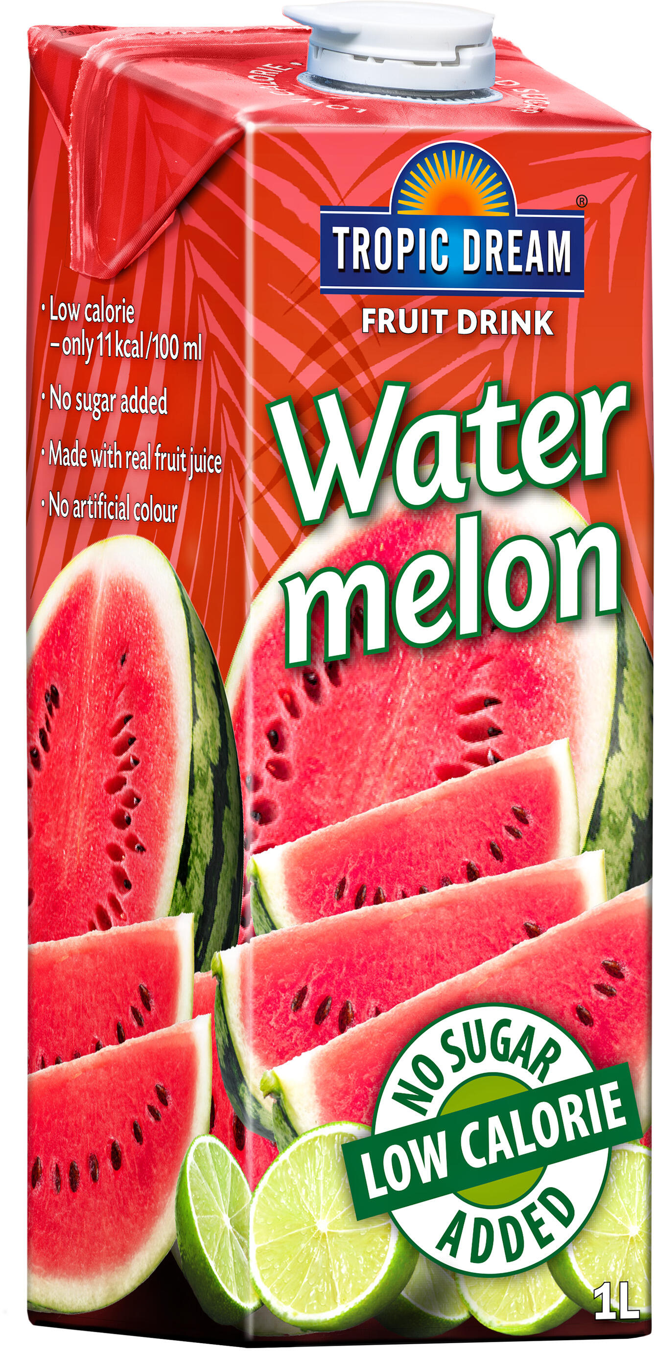 Watermelon Fruktdryck
