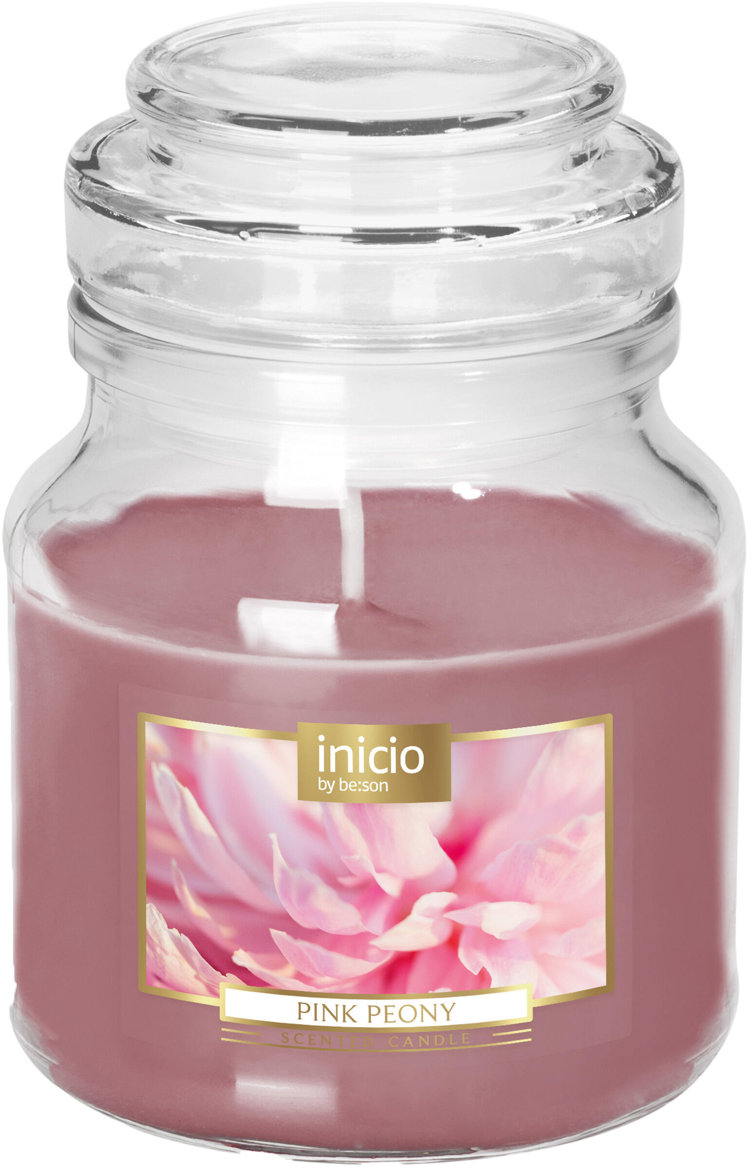 Doftljus Liten Pink