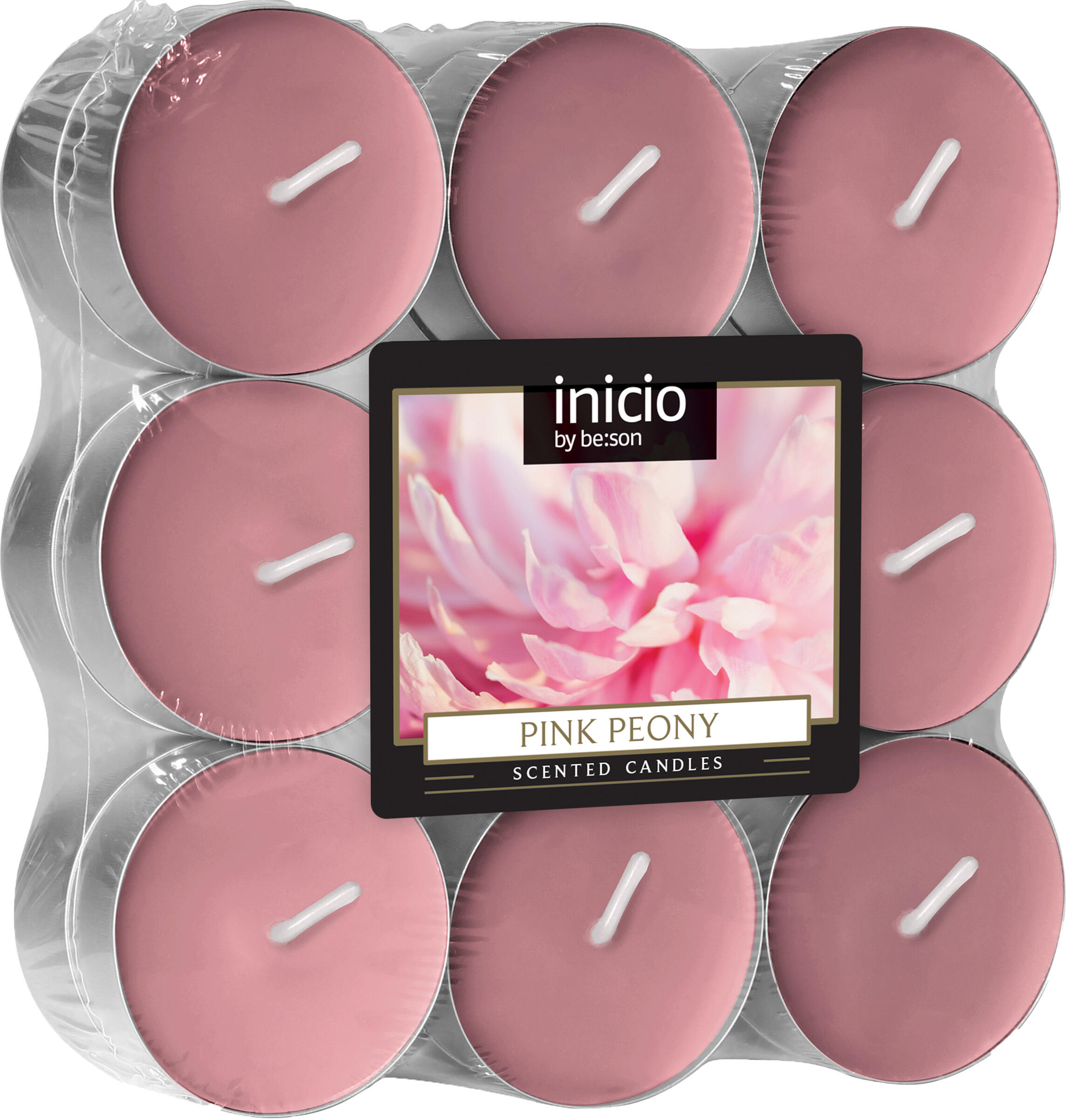 Doftvärmeljus Pink