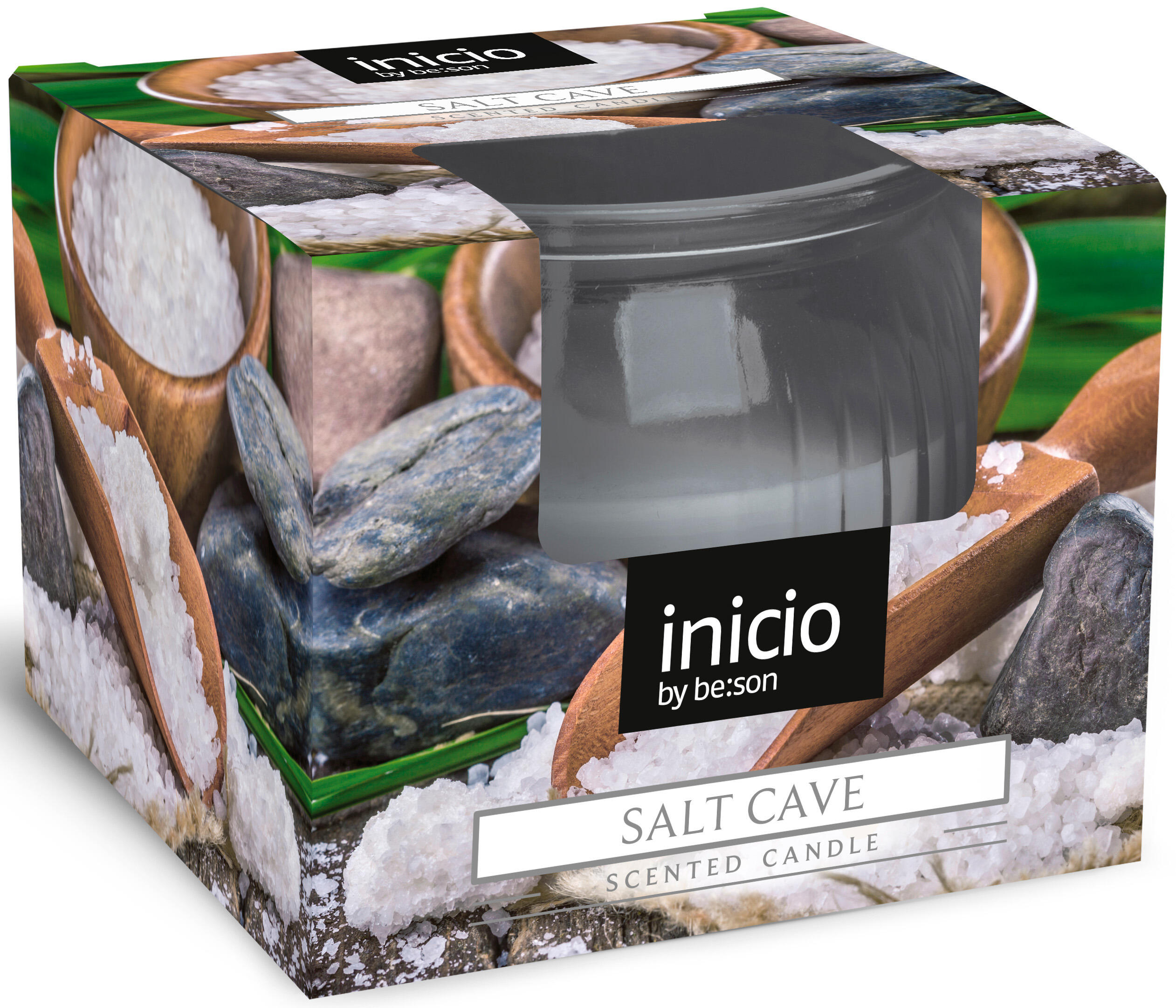 Doftljus Salt Cave