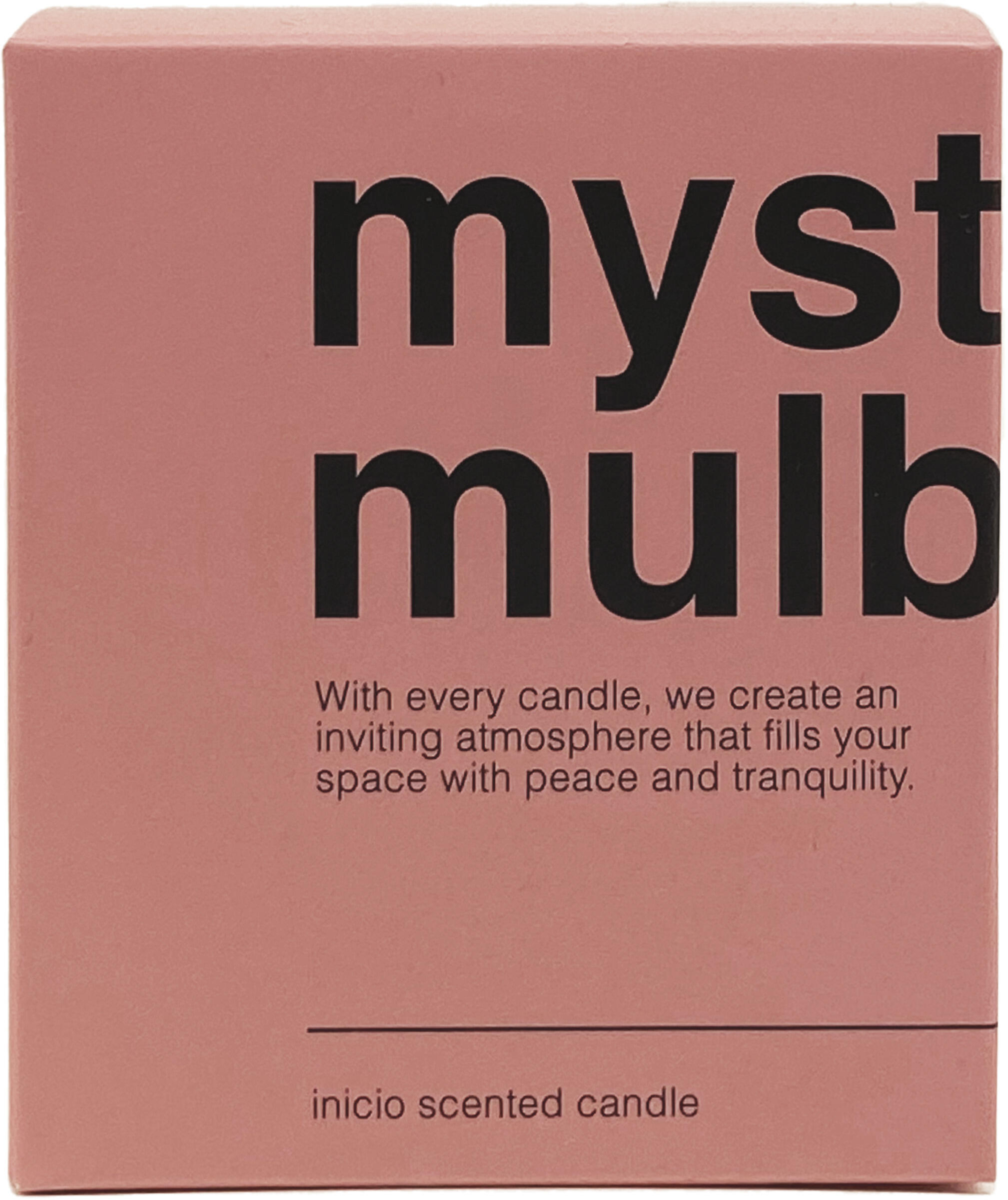 Doftljus Mystic Mulberry