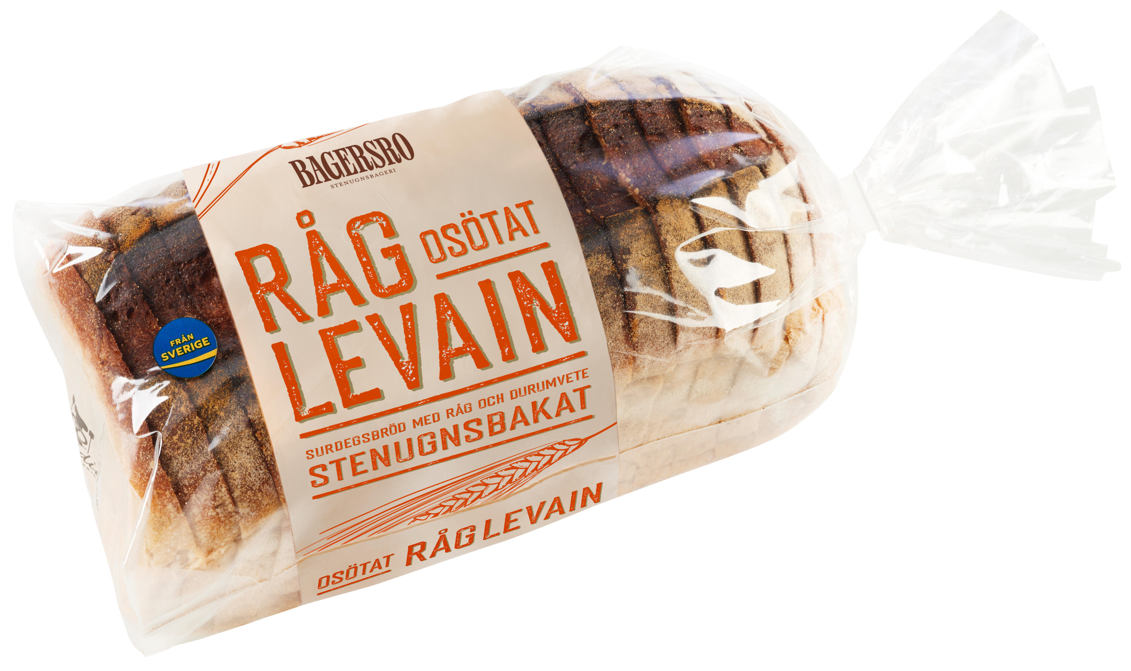 Levain Osötat Råg