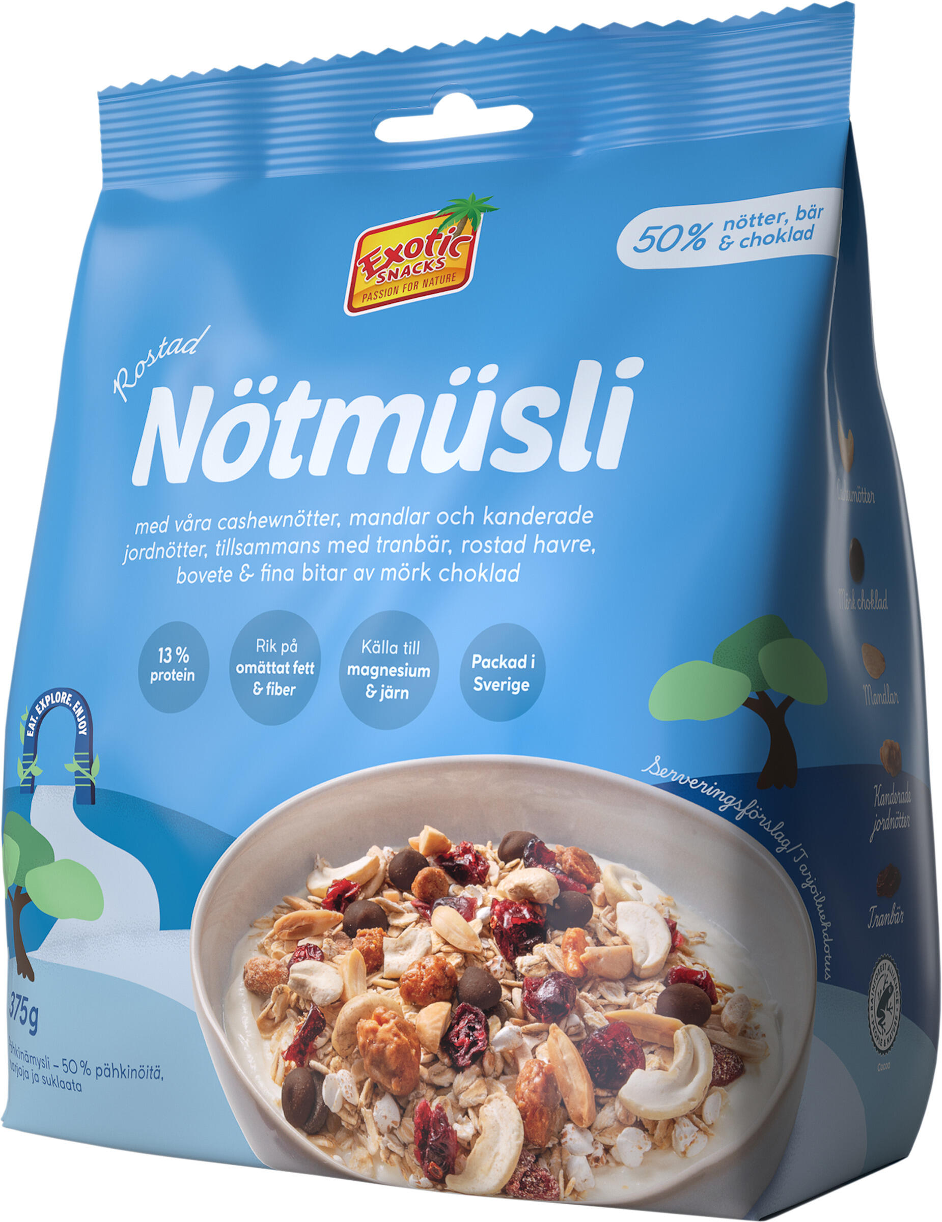 Musli Nöt