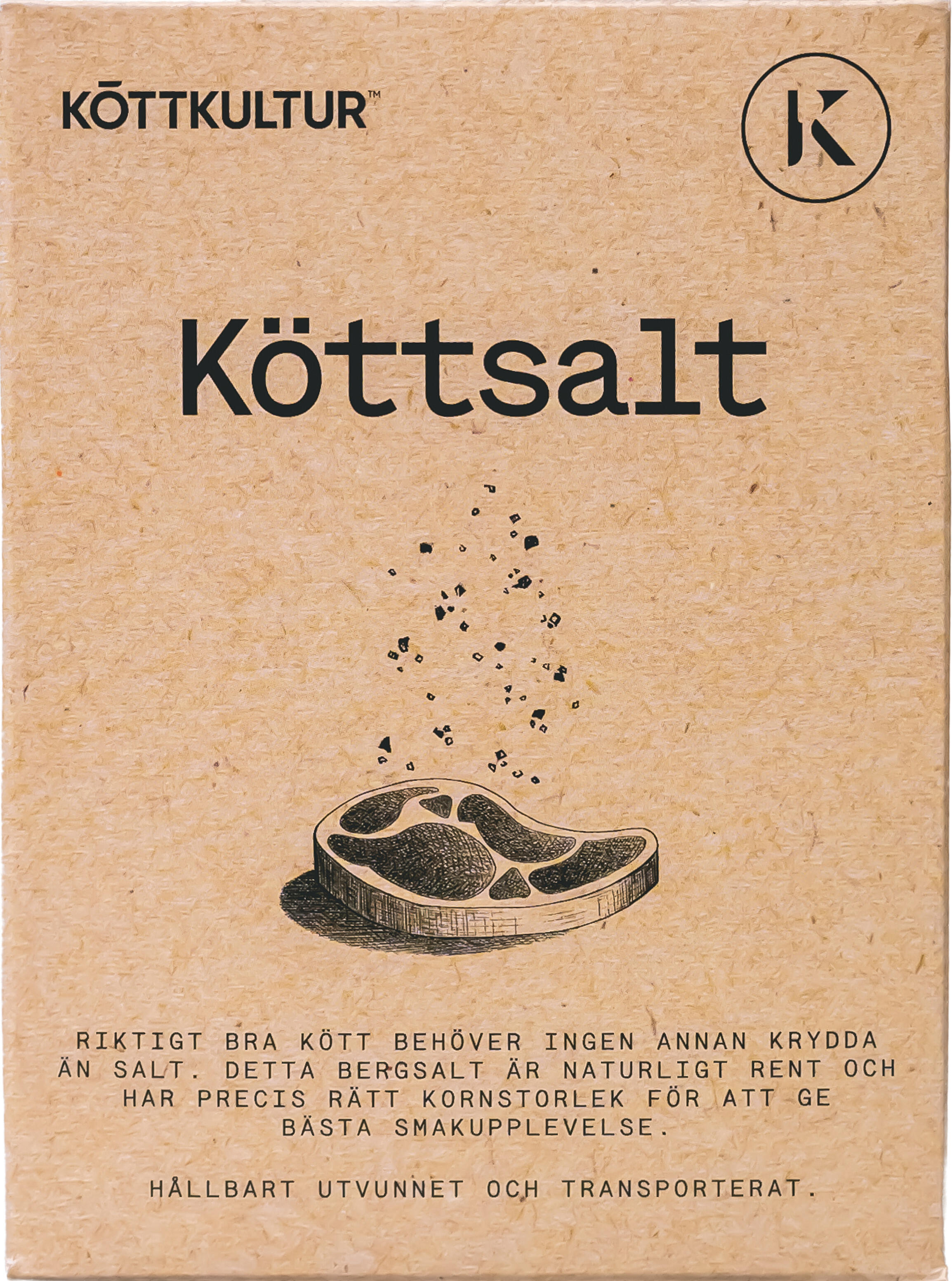 Köttsalt