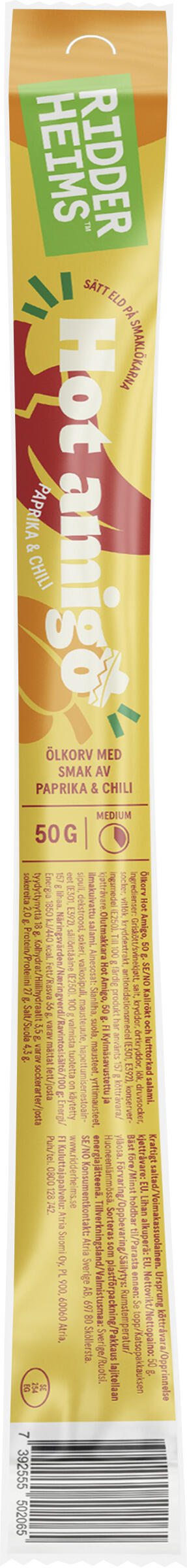 Hot Amigo Ölkorv