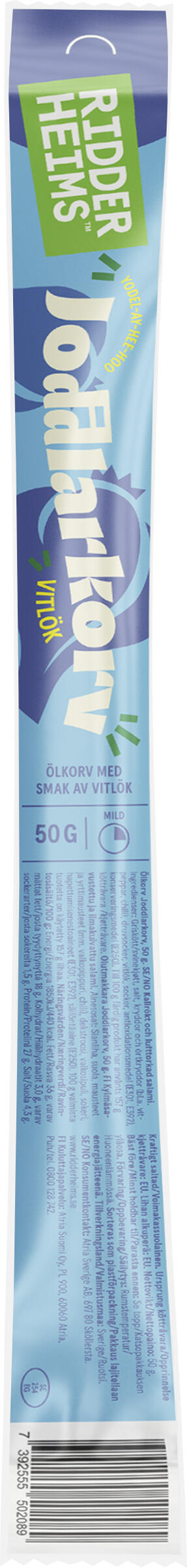 Joddlarkorv
