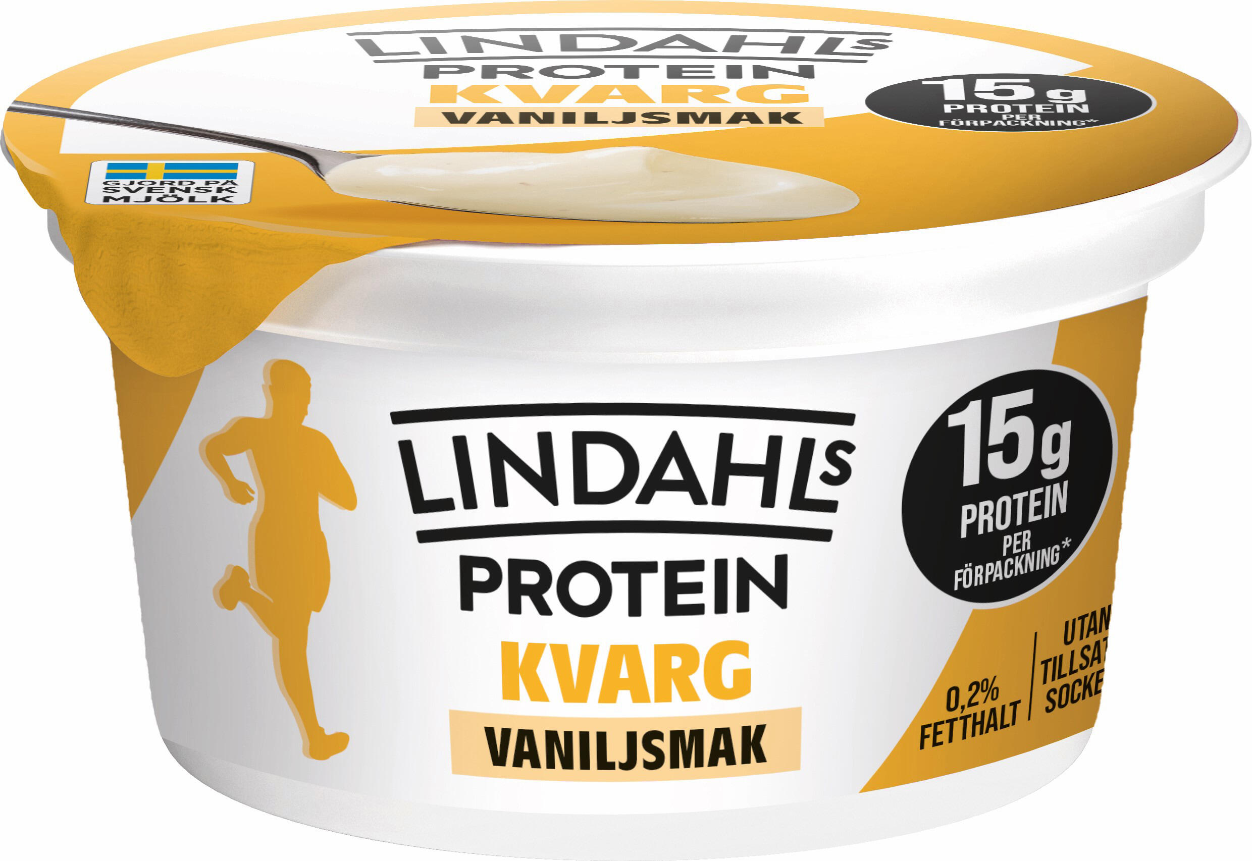 Vaniljsmak Kvarg