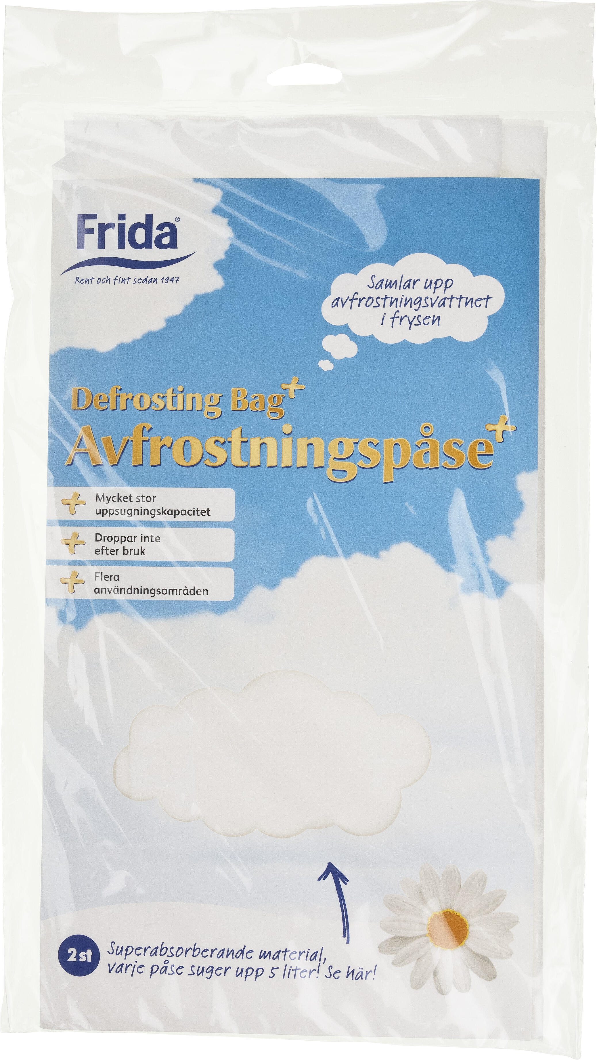 Avfrostnings Påse