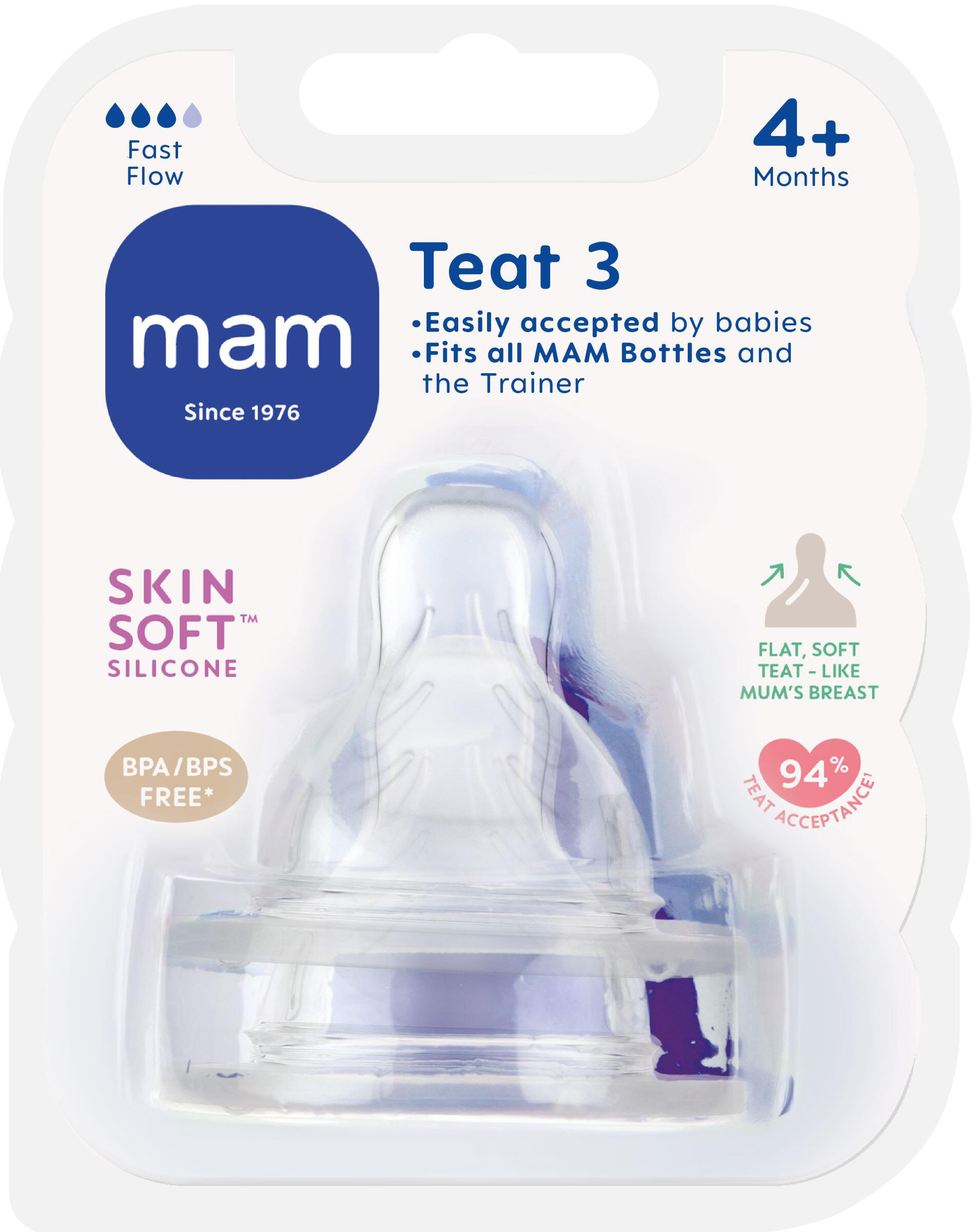 Dinapp 3 Mam Teats