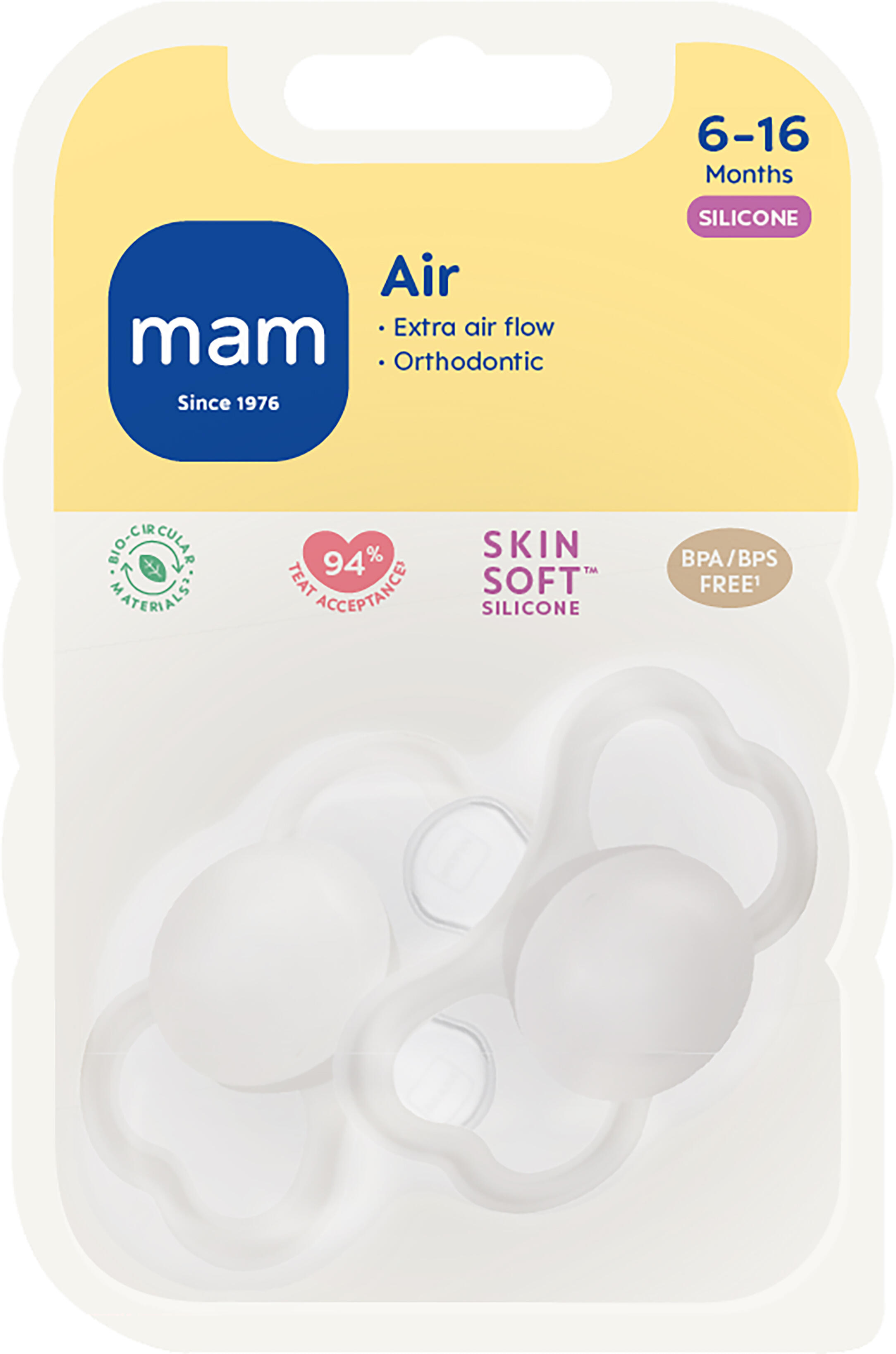 Air Silikon Napp
