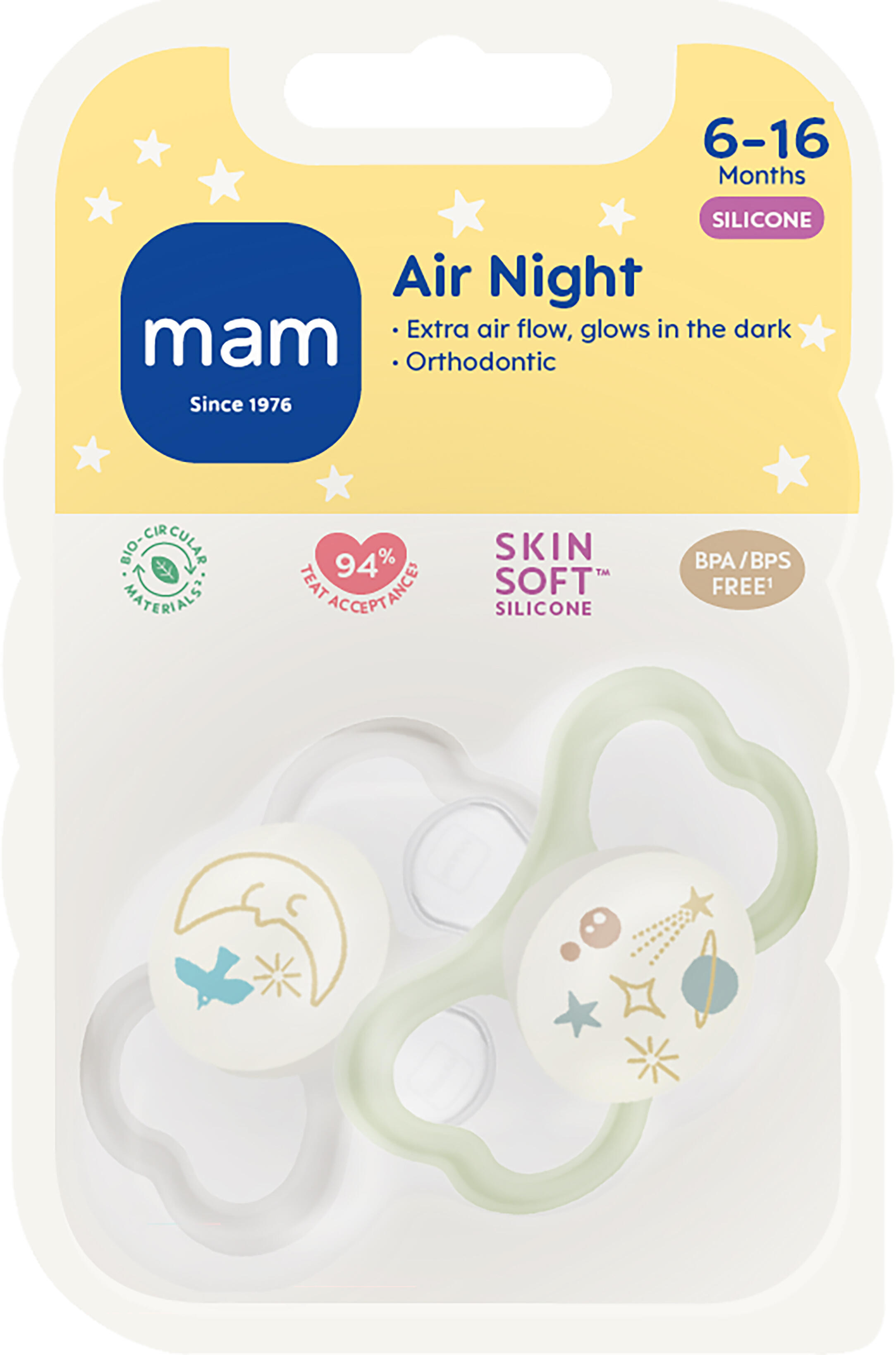 Air Night Silikon