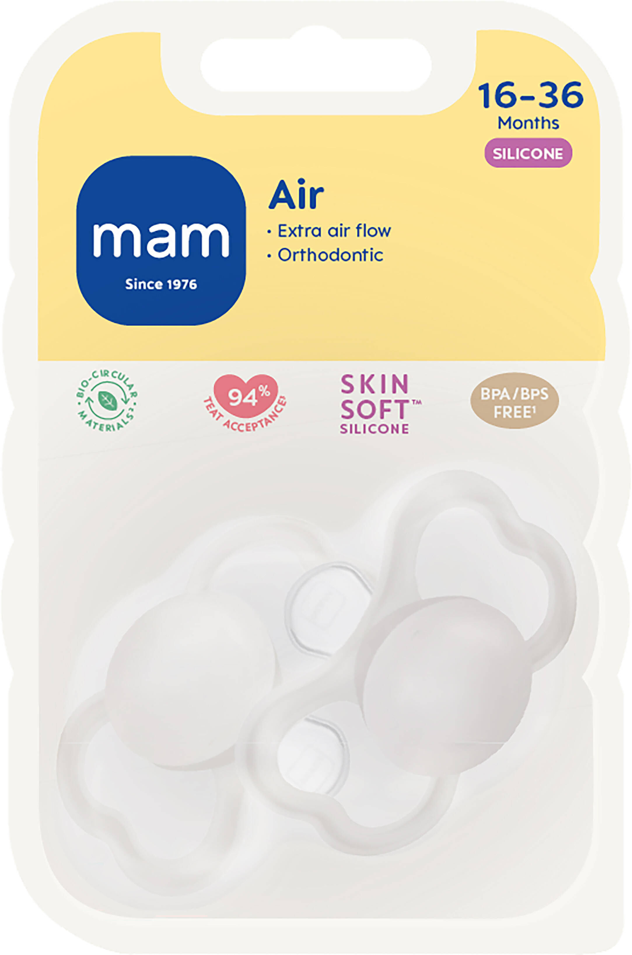Air Silicone Napp