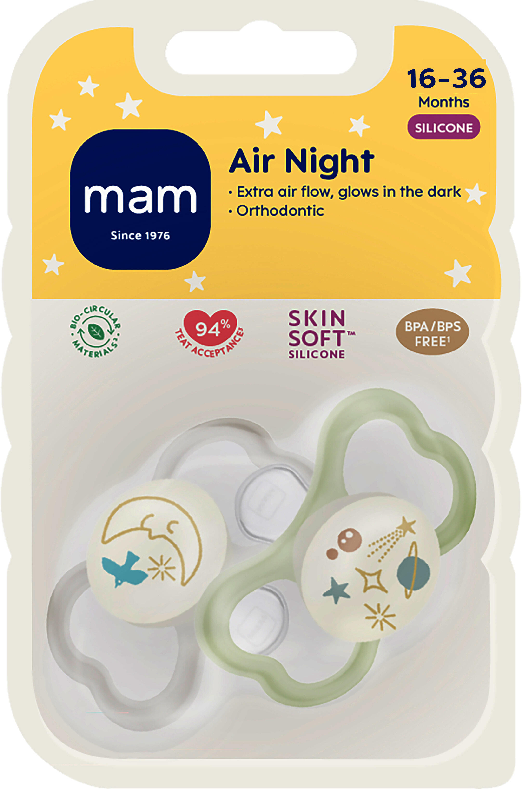 Napp Air Night Silikon