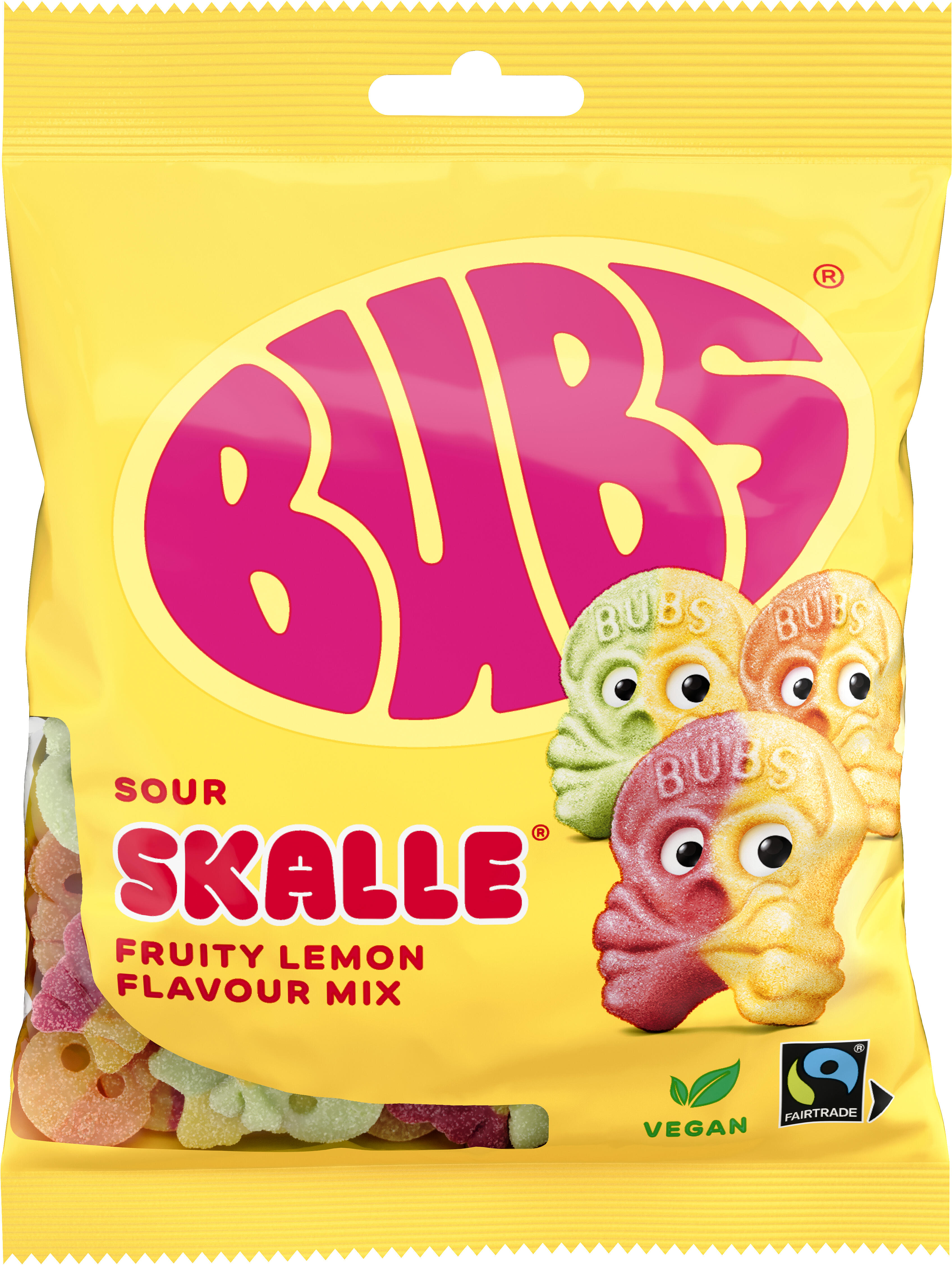 Sur Skalle Lemon