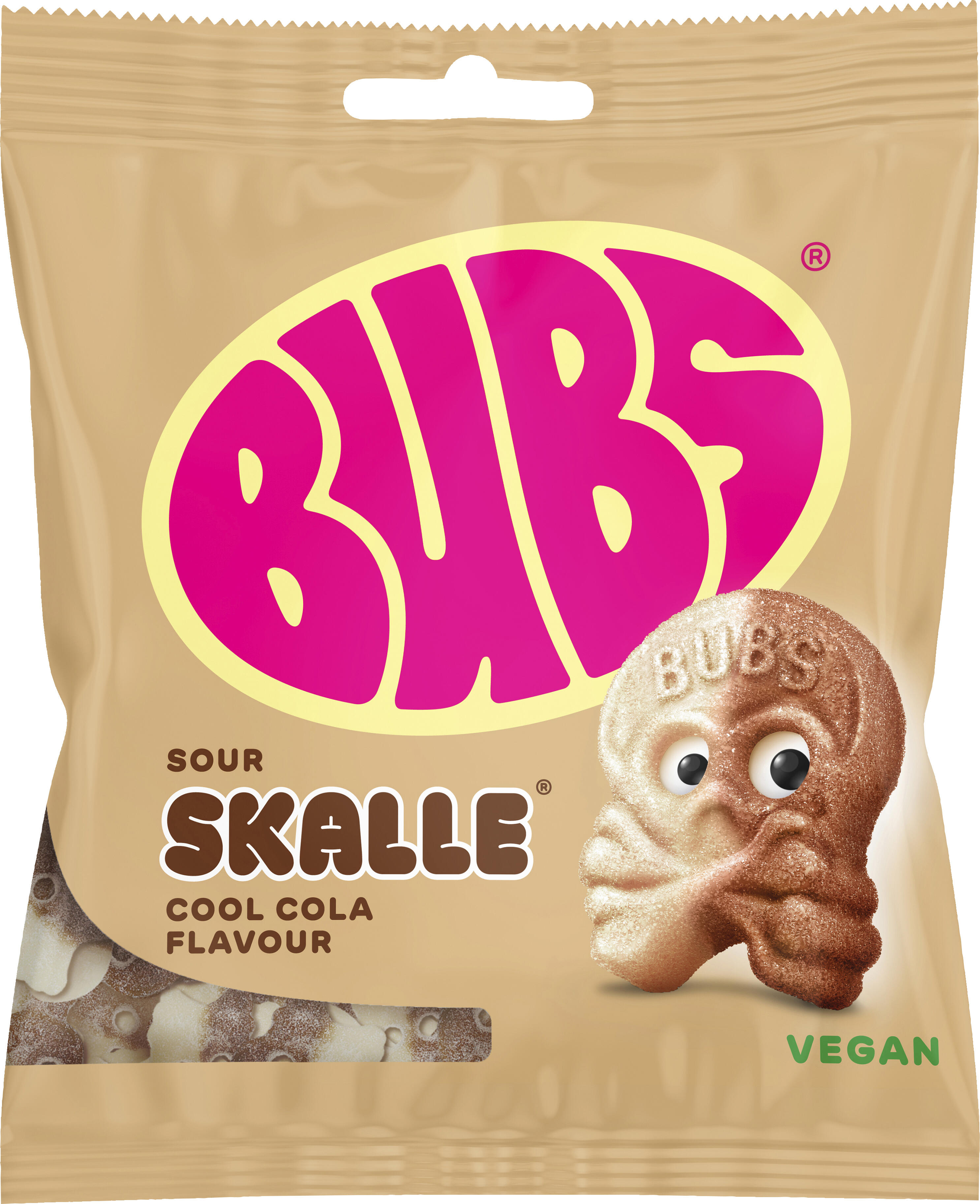 Cool Cola Skalle