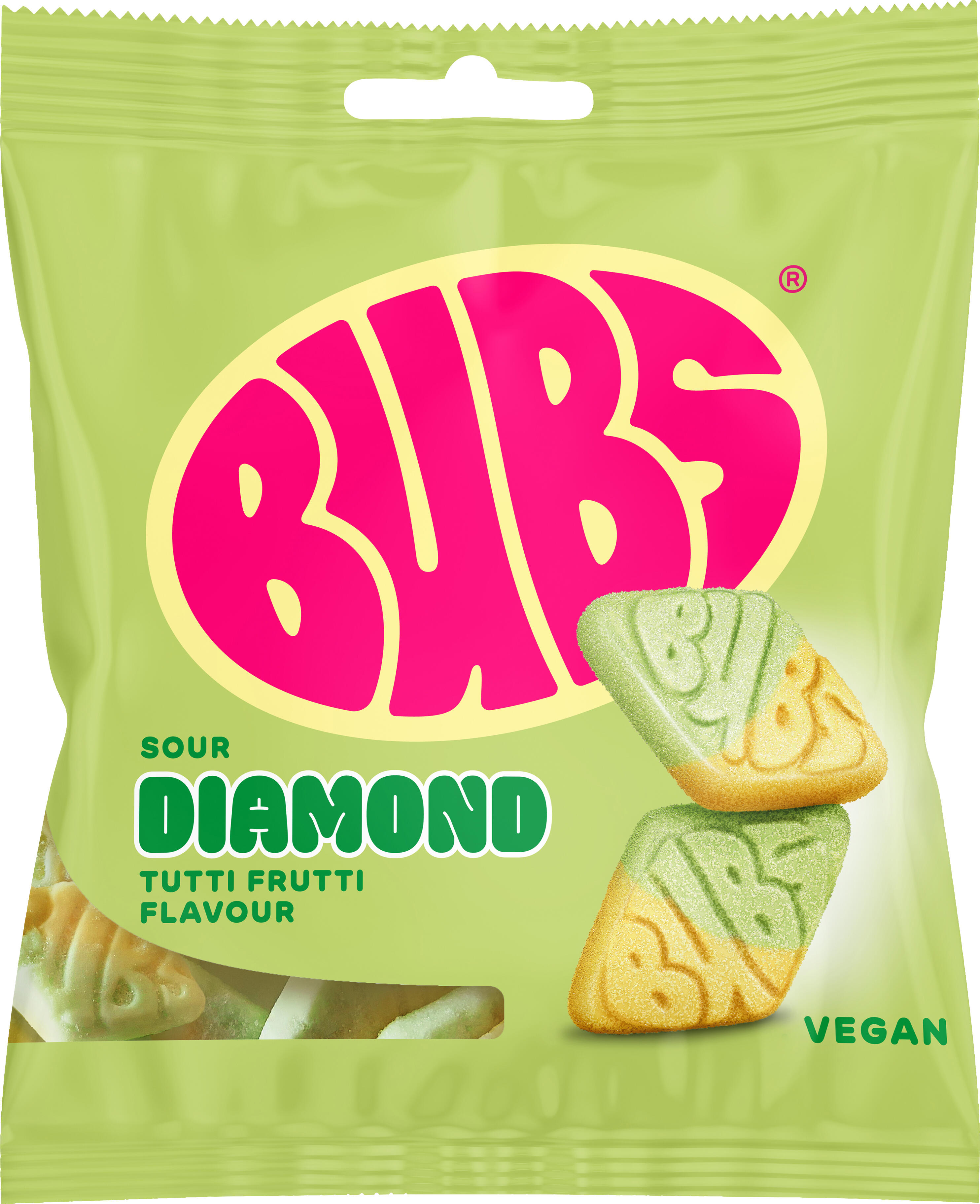 Diamond Tutti Frutti