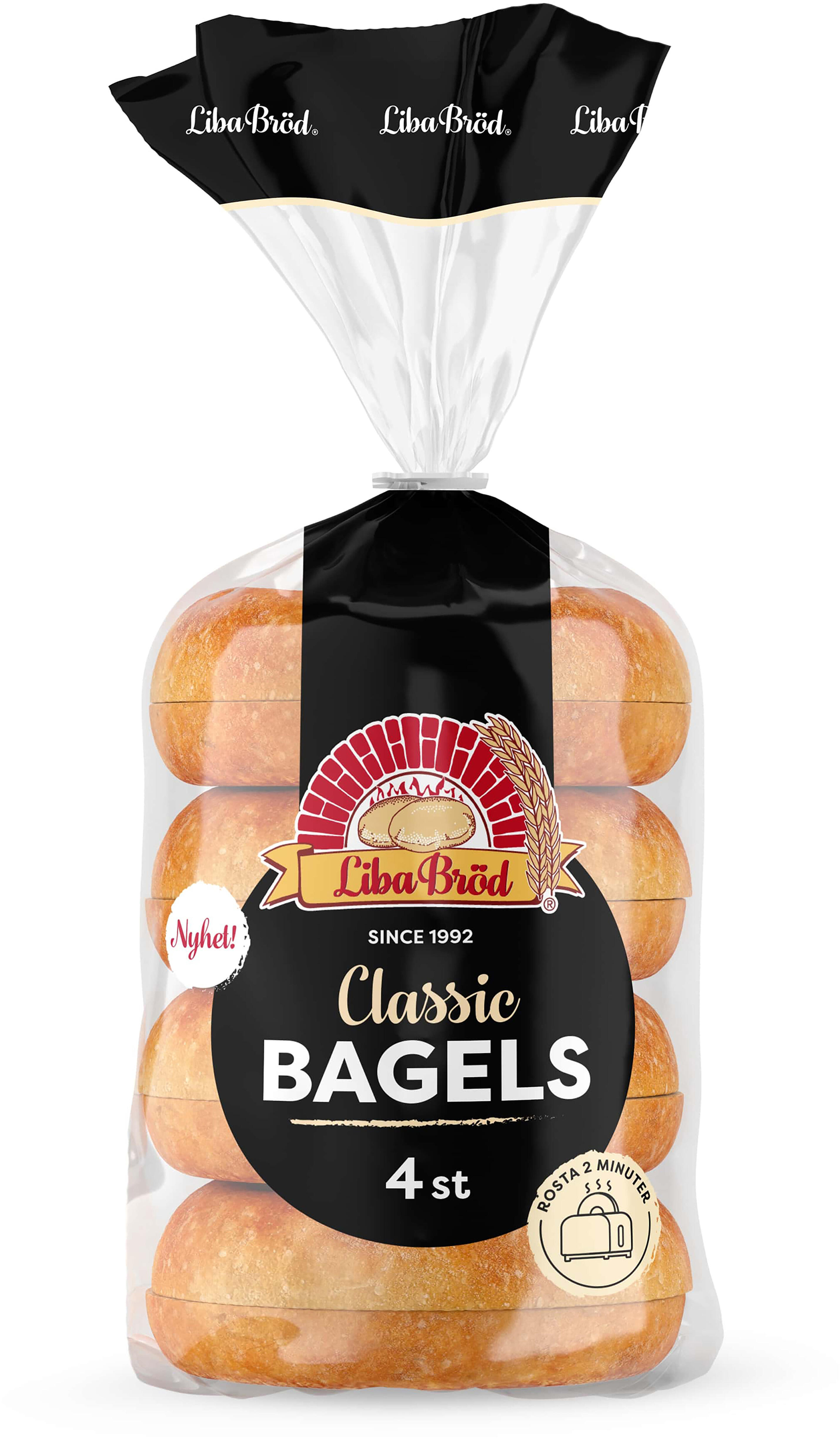Bagels Classic