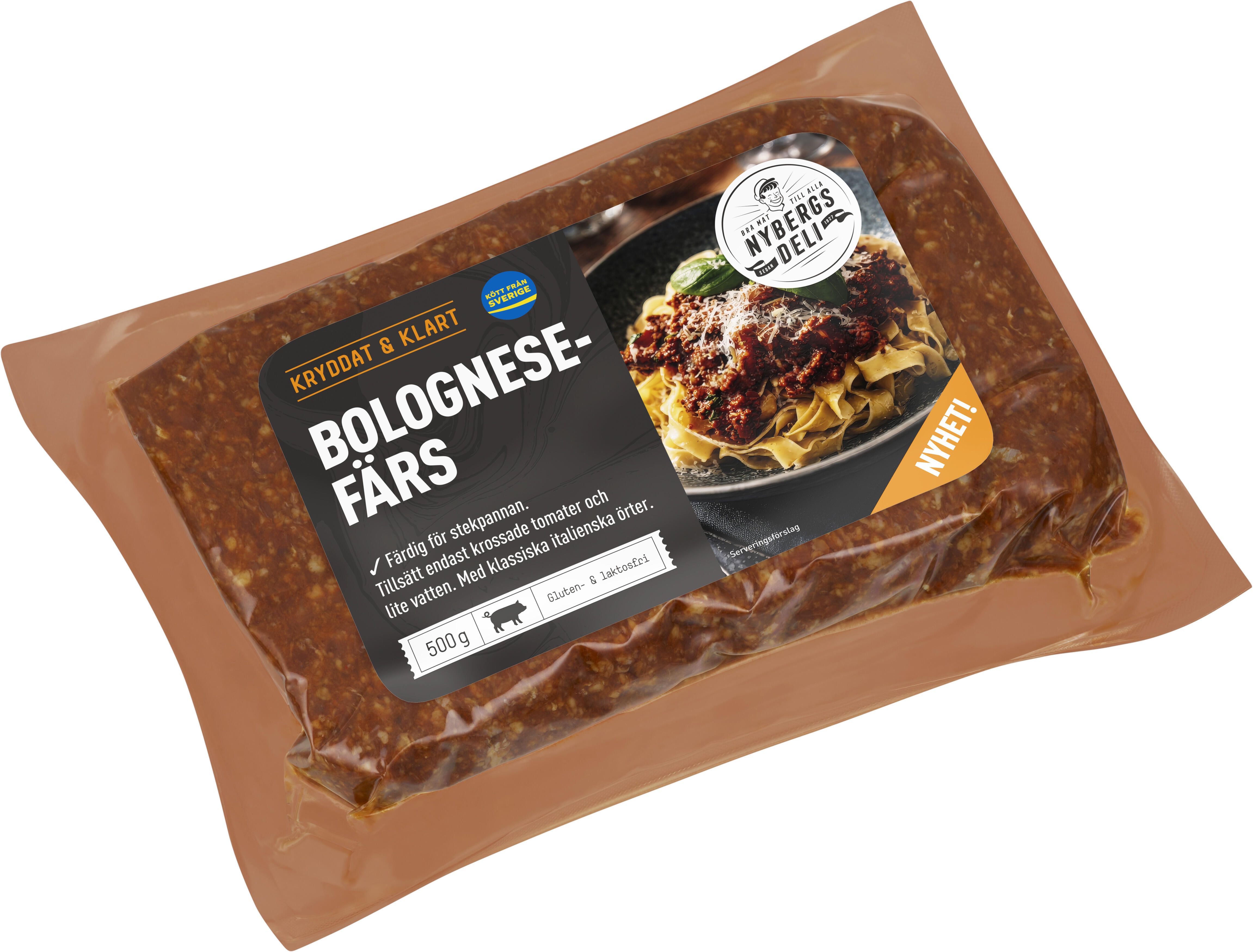 Bolognesefärs