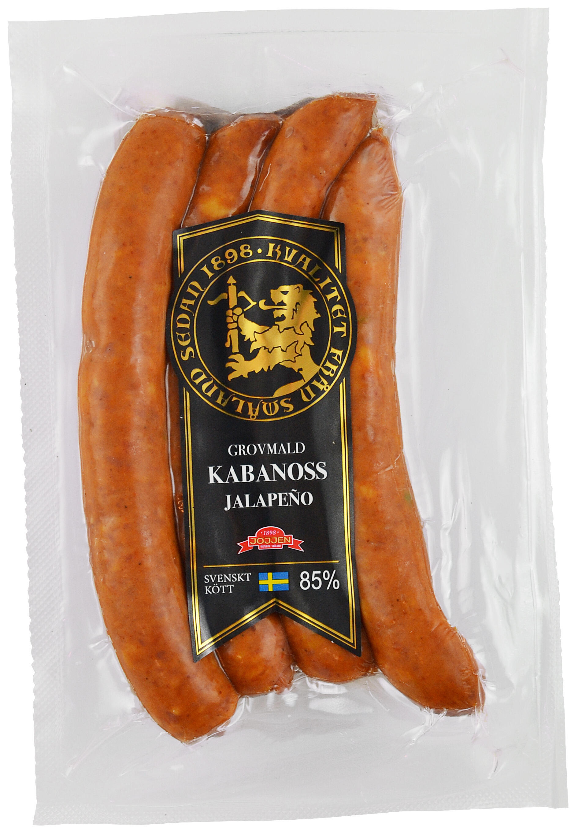 Kabanoss Jalapeno