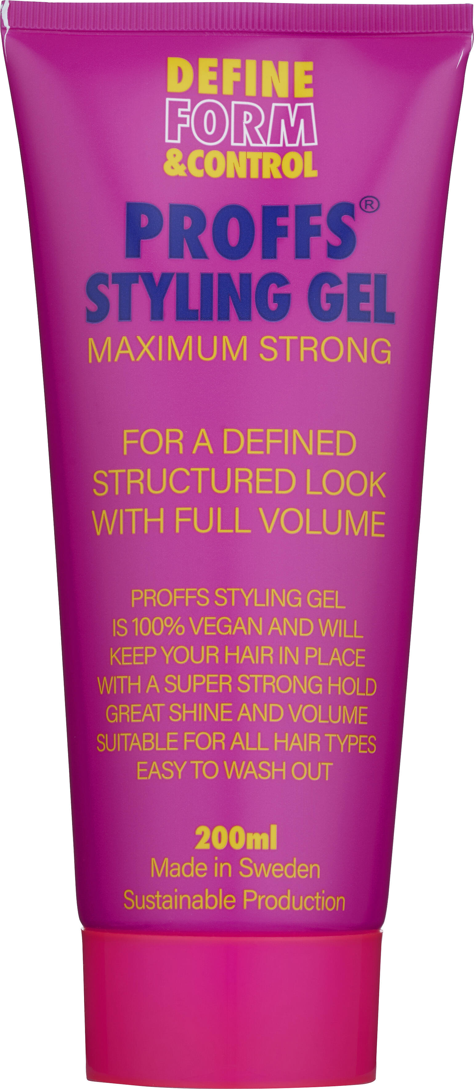 Styling Gel Define Form