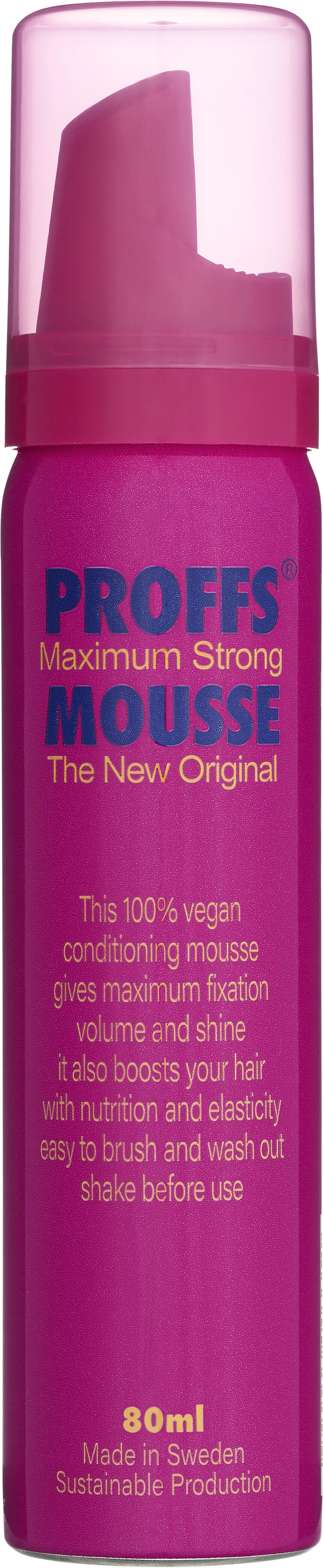 Maximum Strong The New Original