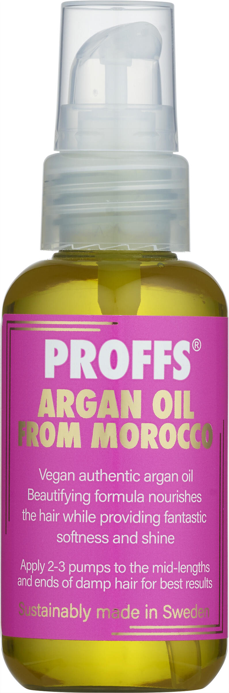 Argan Oil From Morocco
