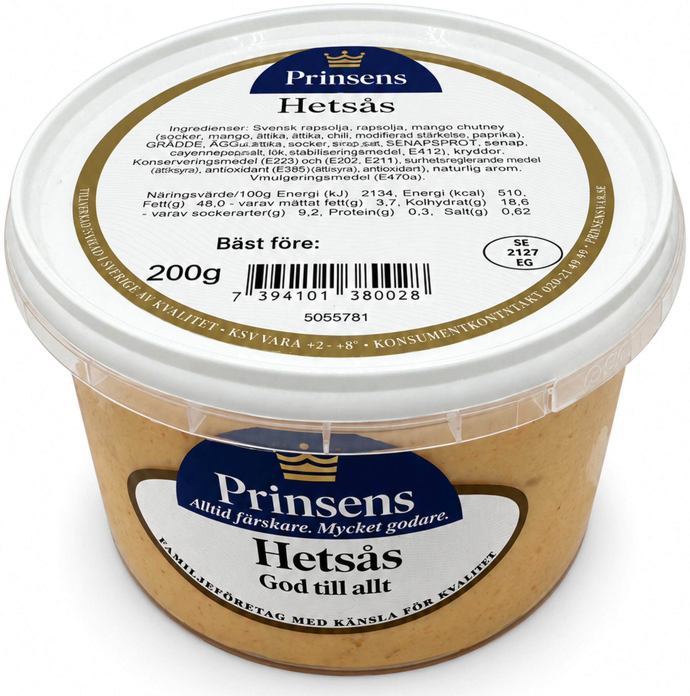 Hetsås