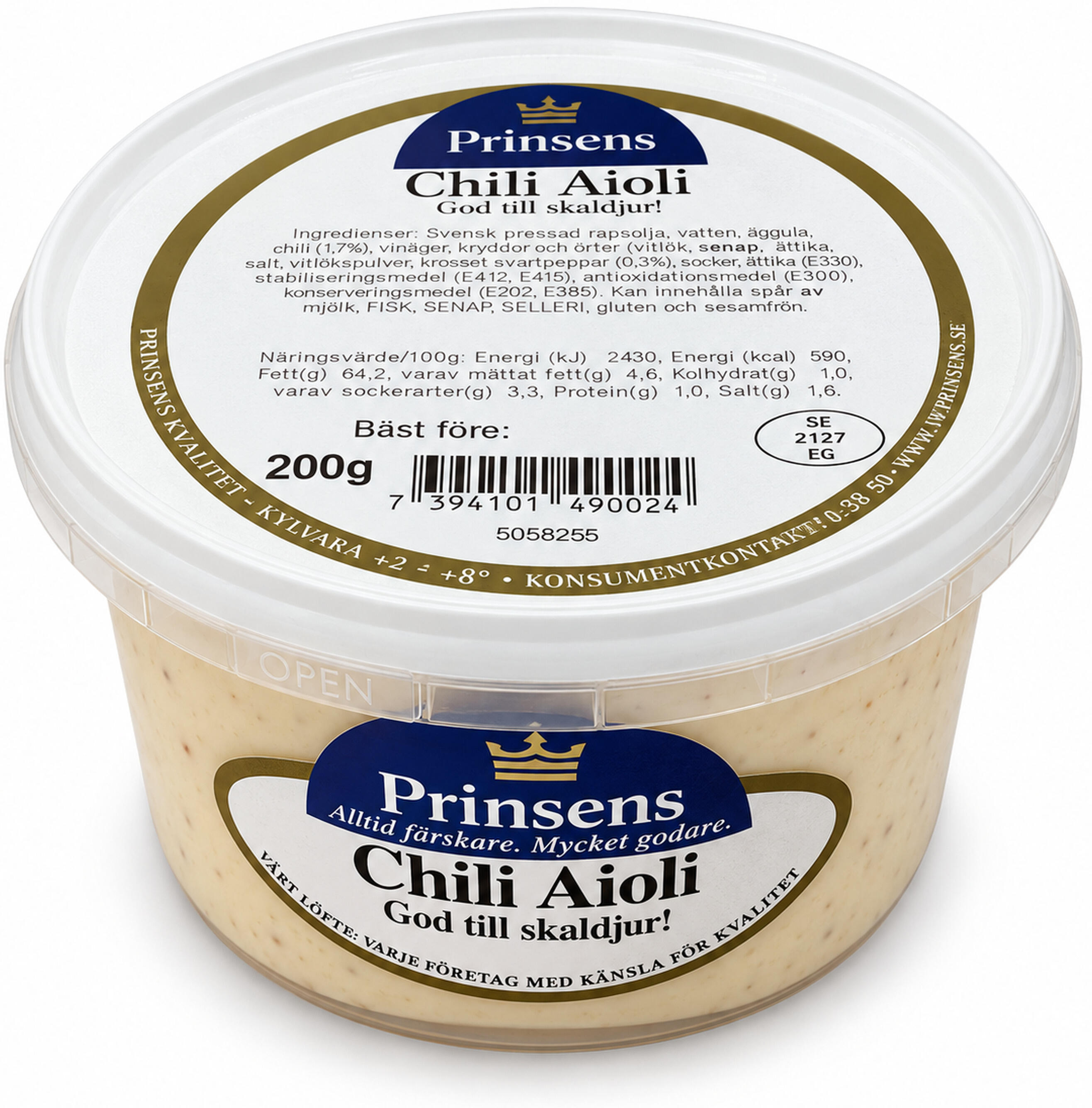 Chili Aioli