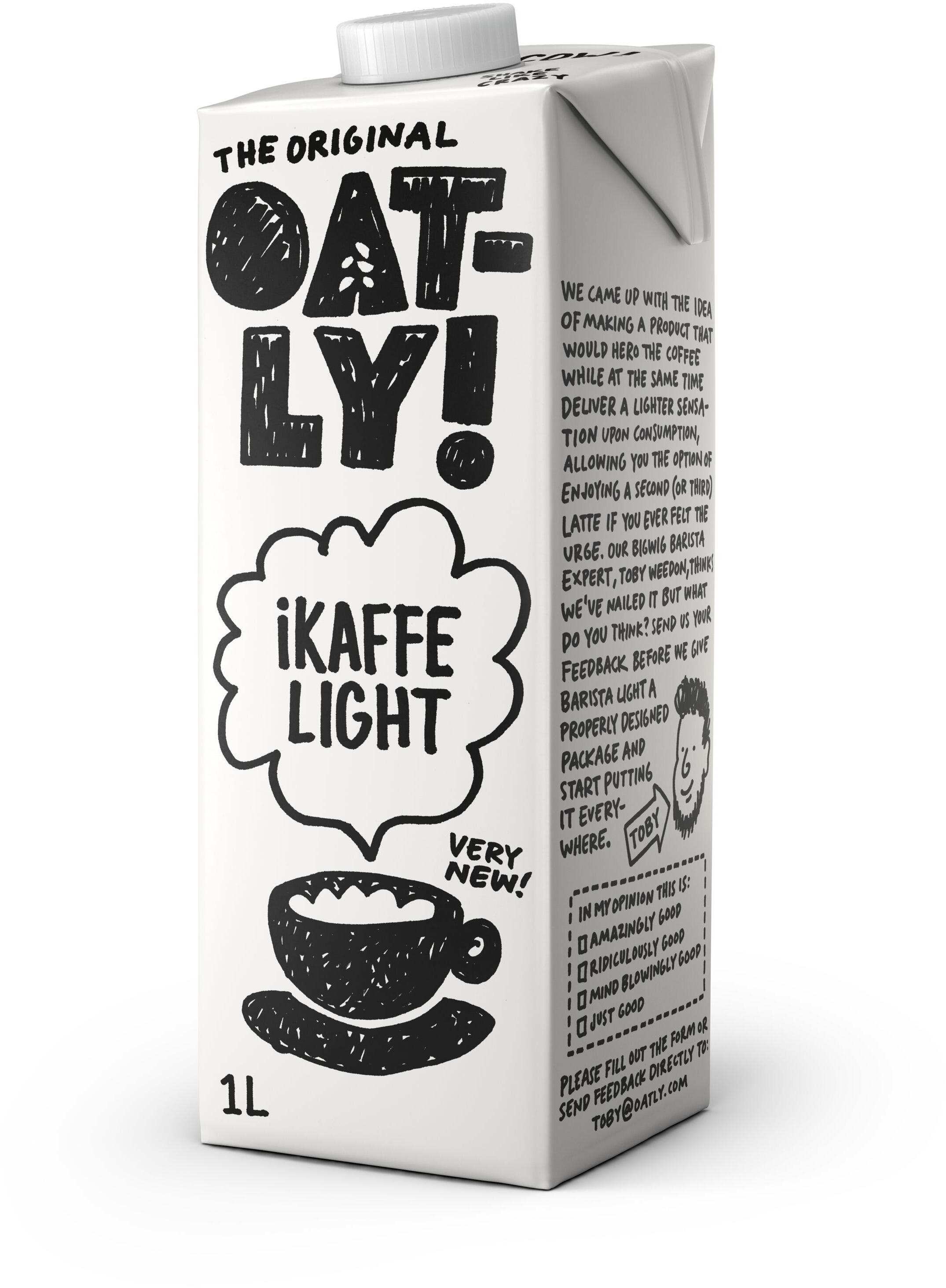 iKaffe Light