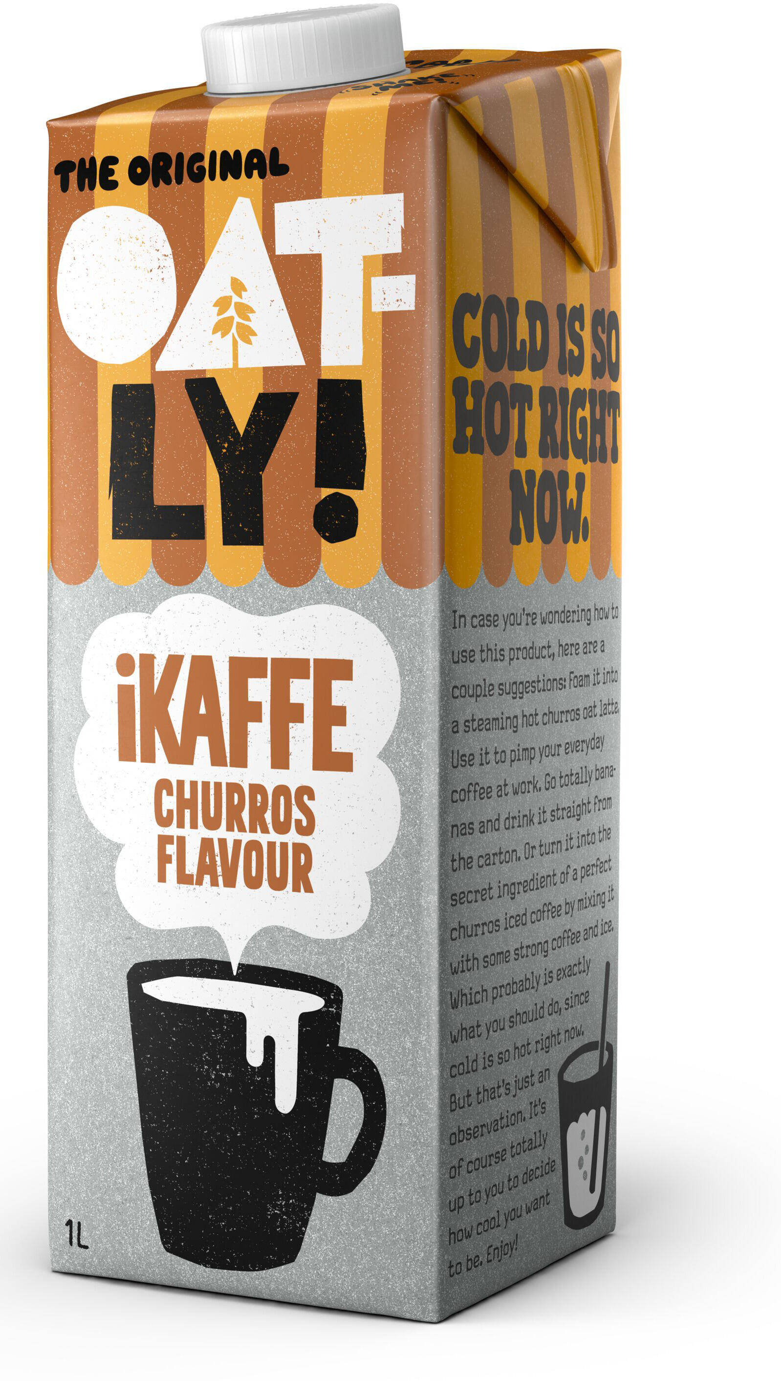 Churros Ikaffe