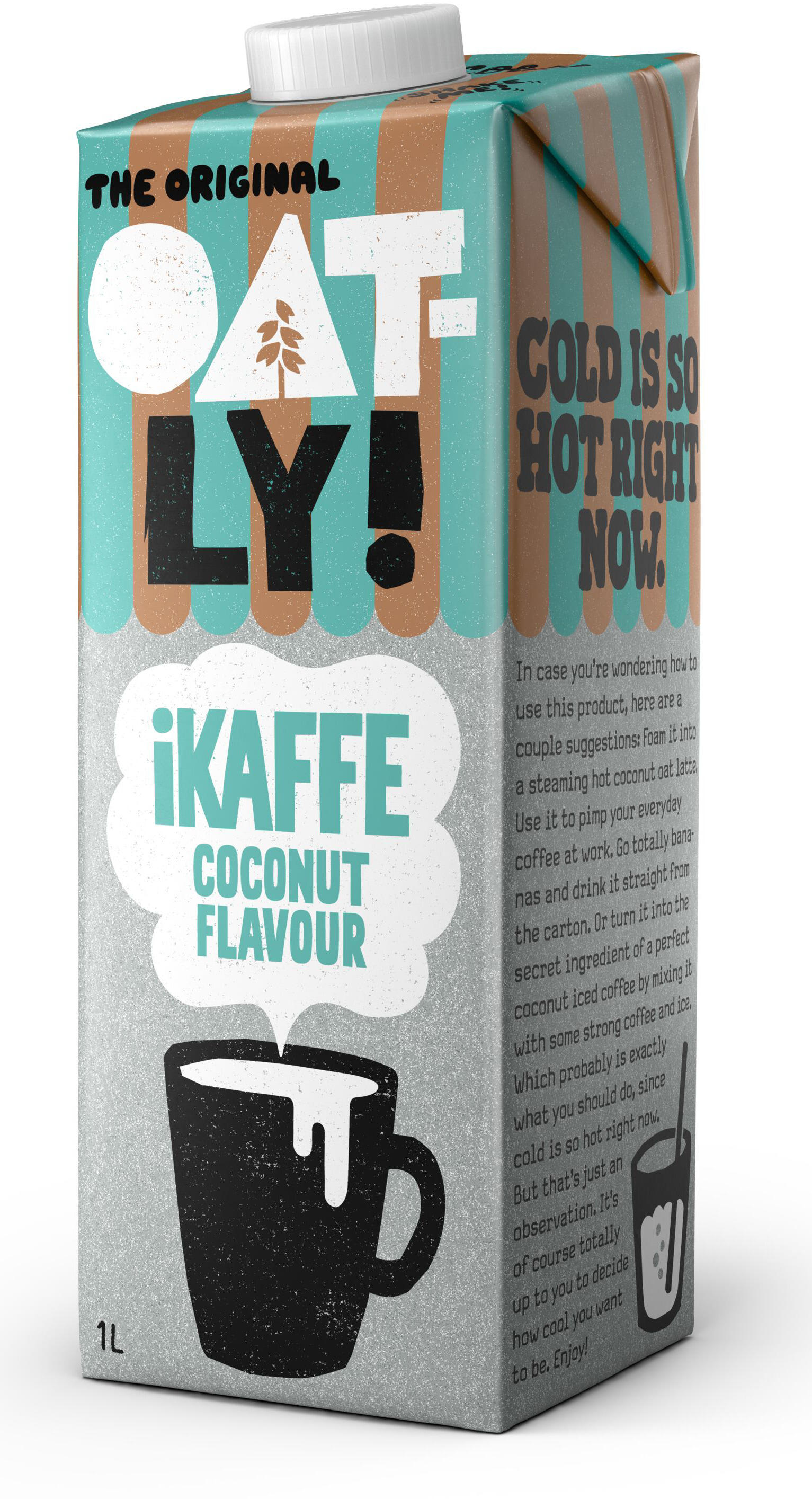 Coconut Ikaffe