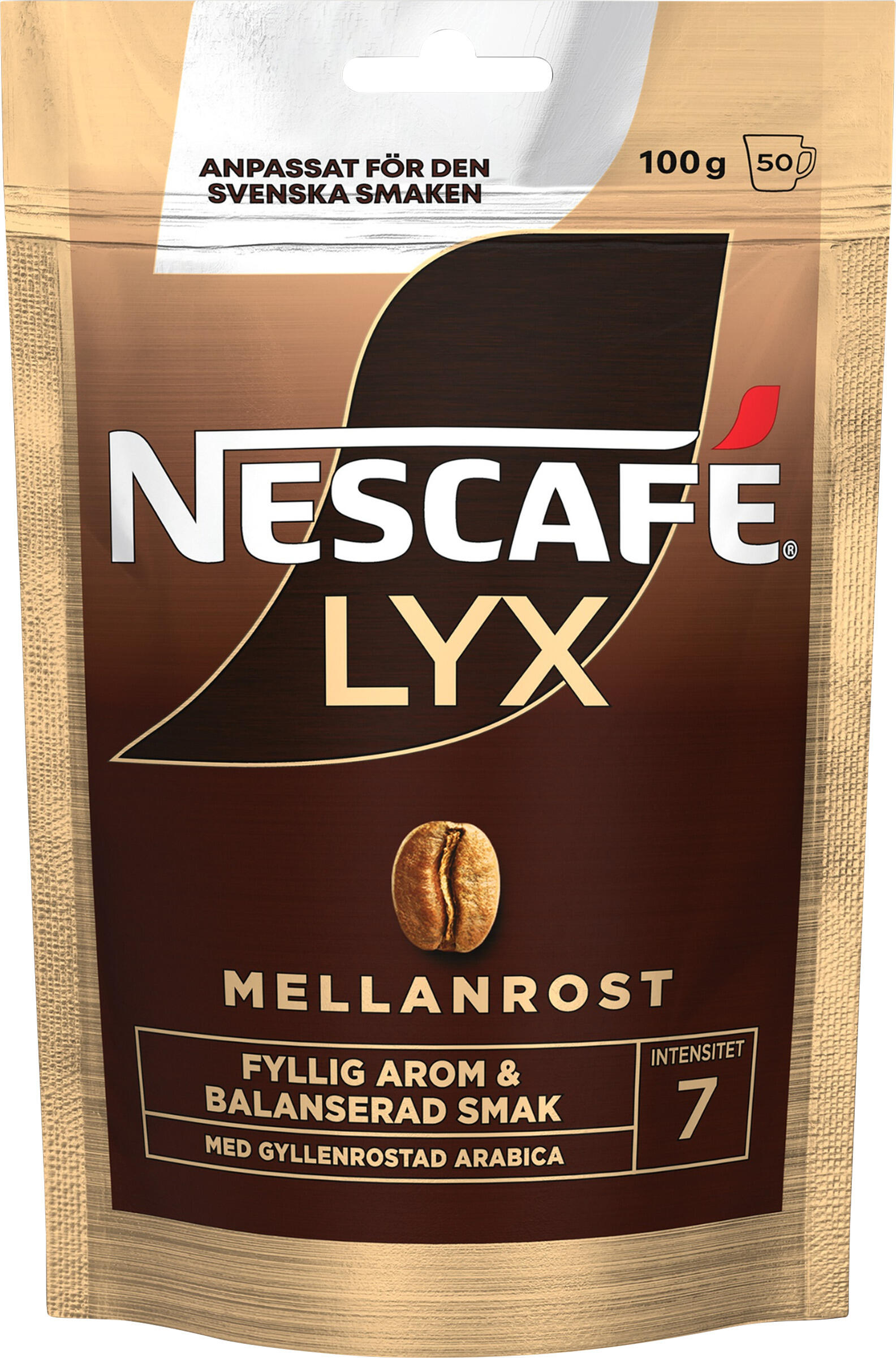 Lyx Mellanrost