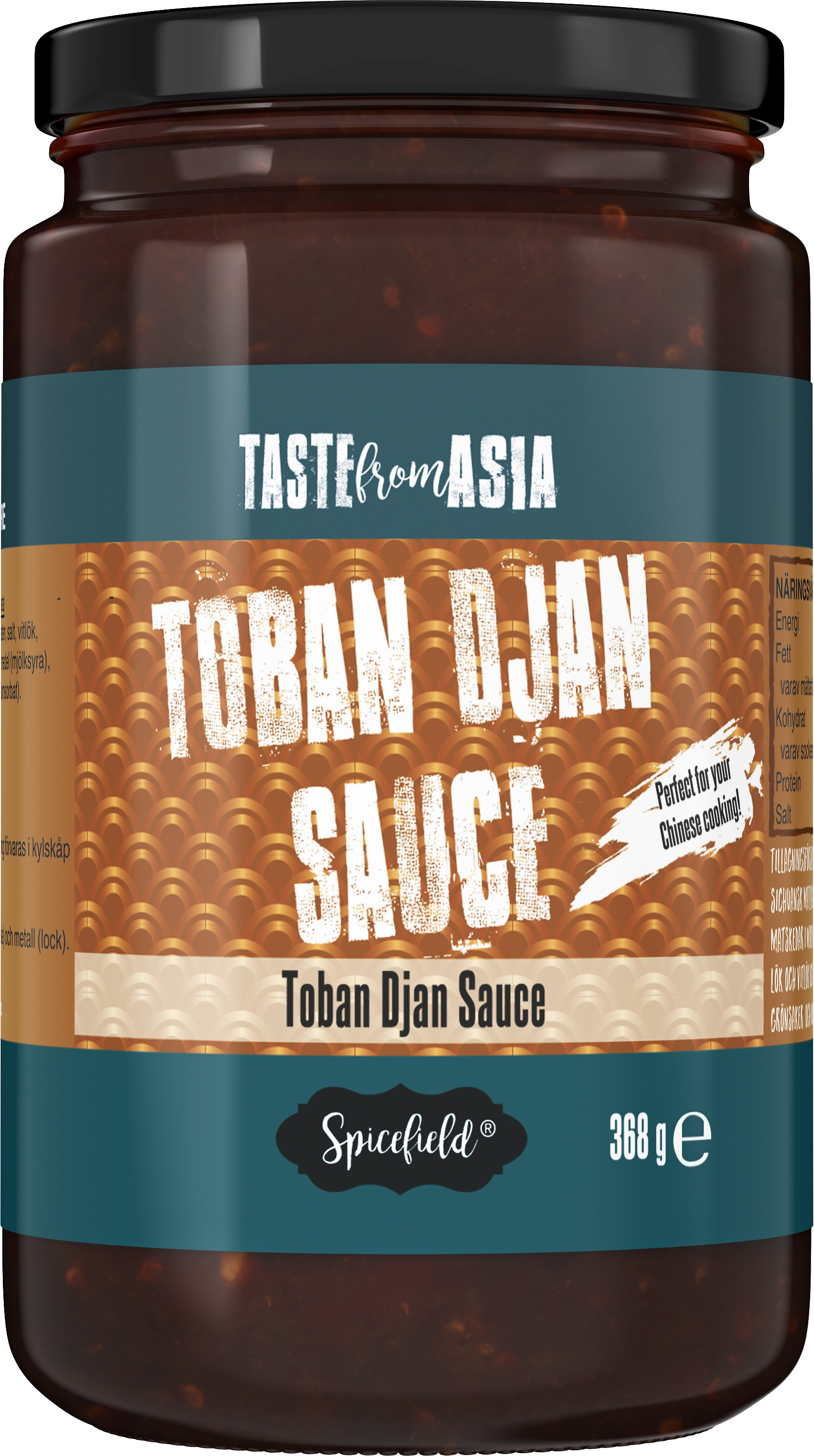 Toban Djan Sauce