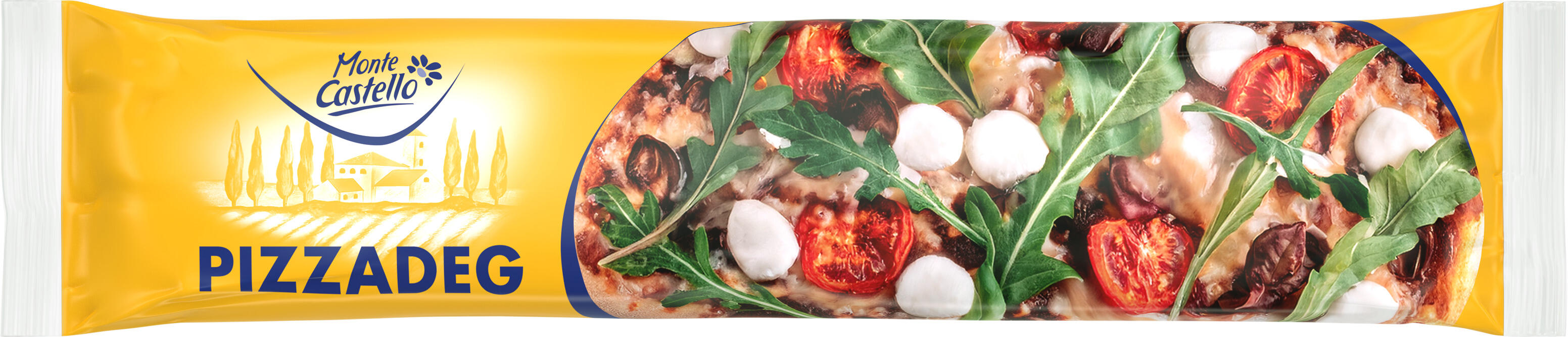 Pizzadeg
