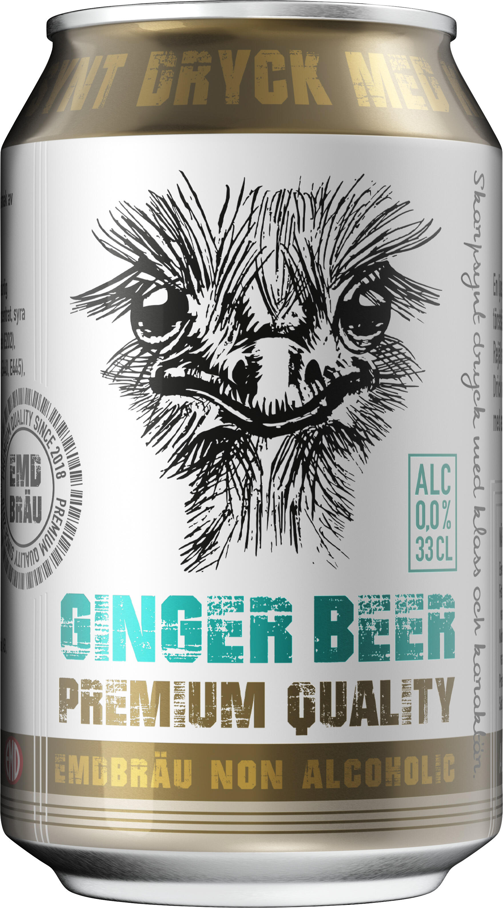 Ginger Beer