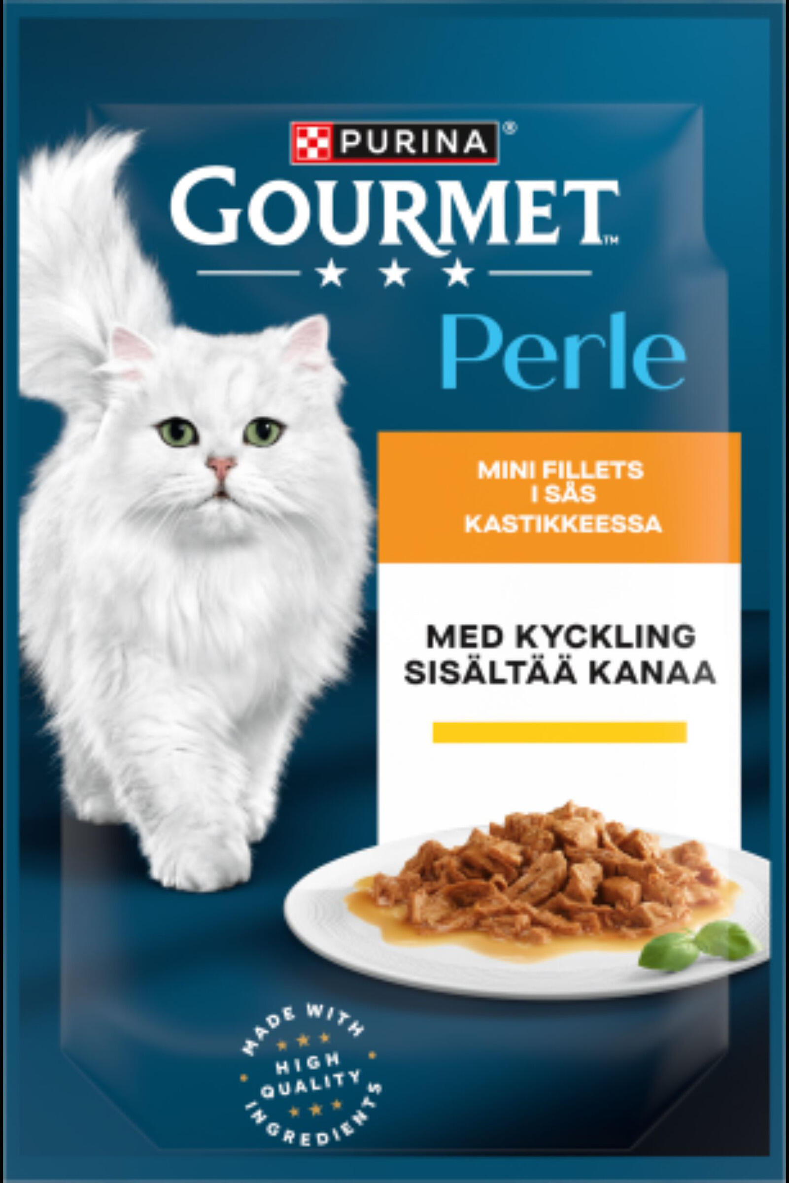 Kyckling Gourmet Perle