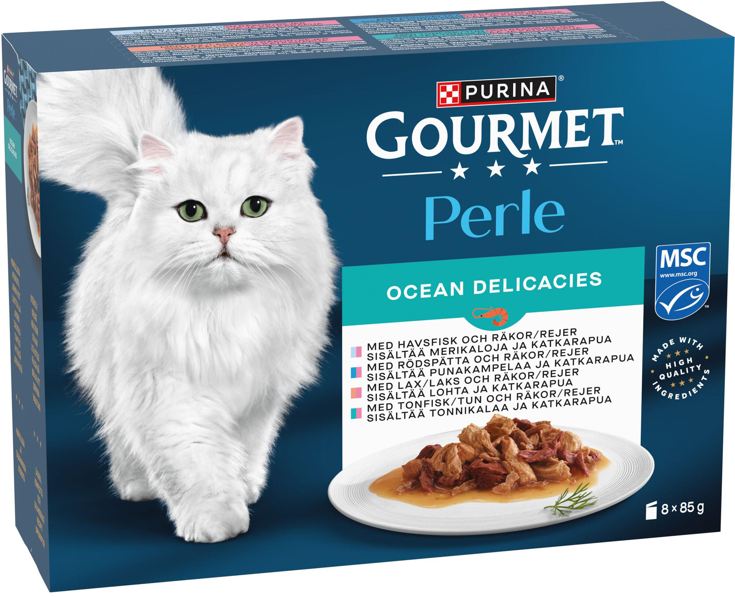 Ocean Deli Gourmet Perle