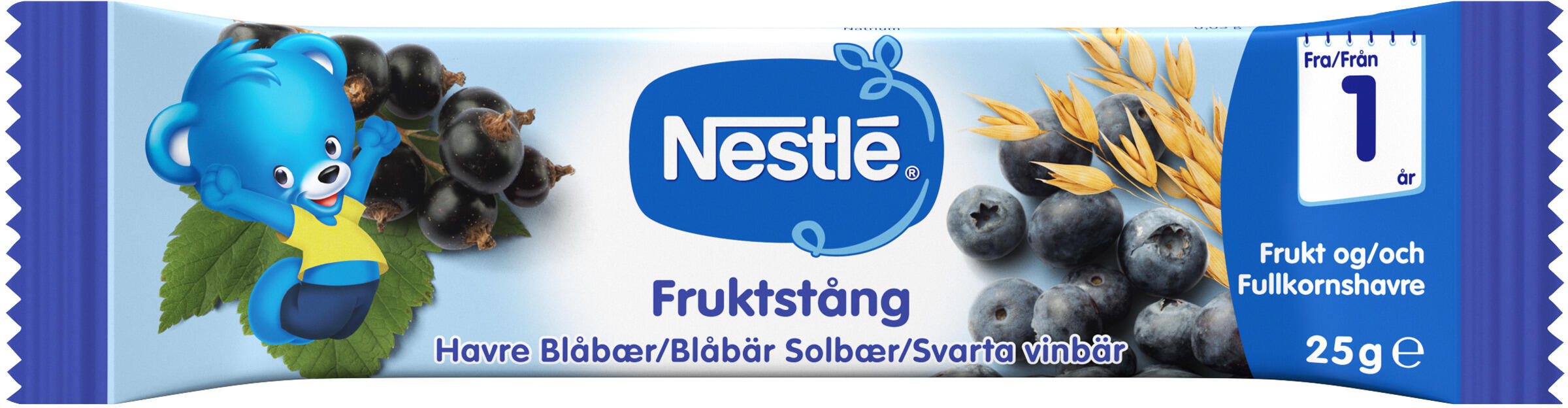 Fruktstång Blåbär