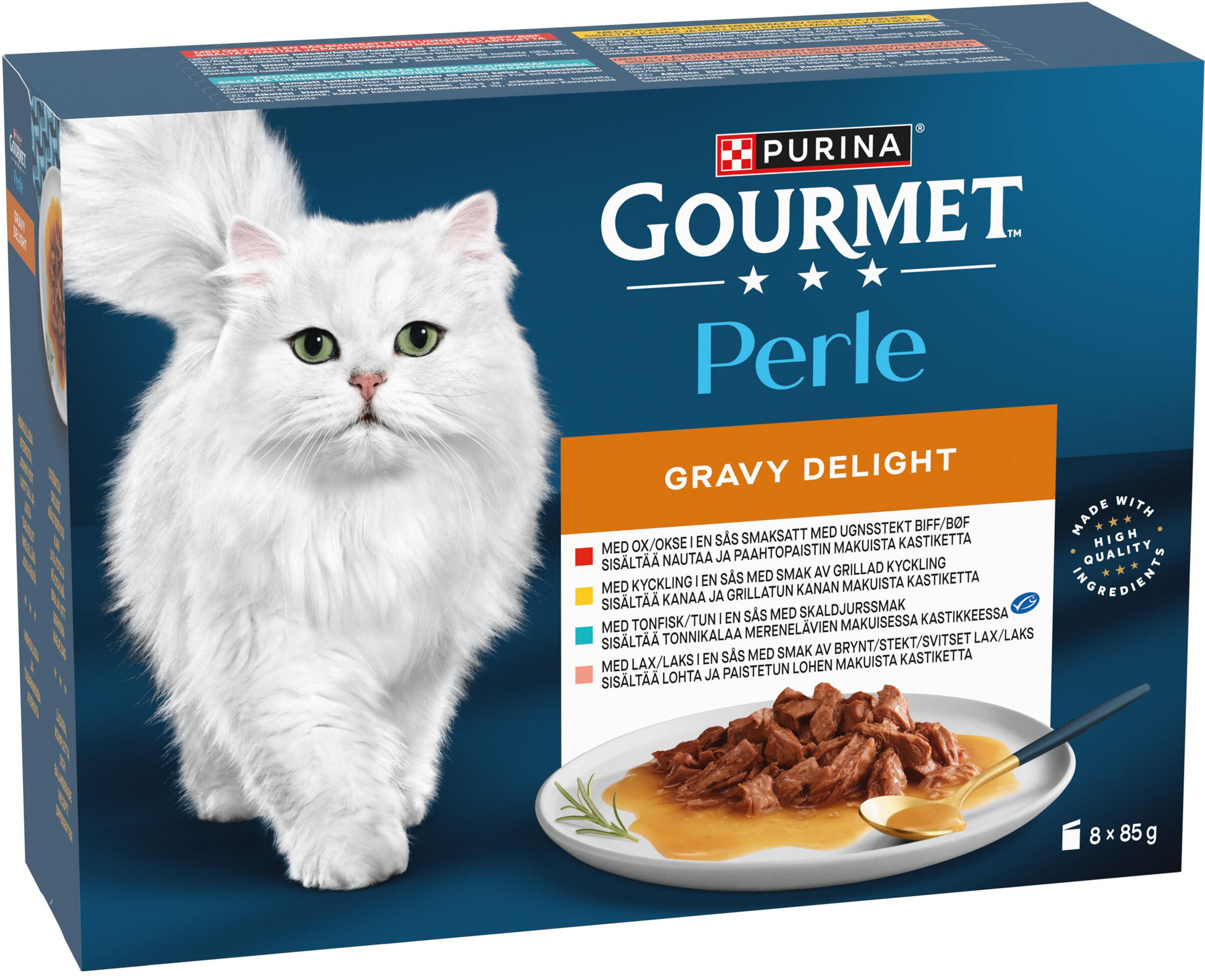 Gravy Delight Perle Multipack