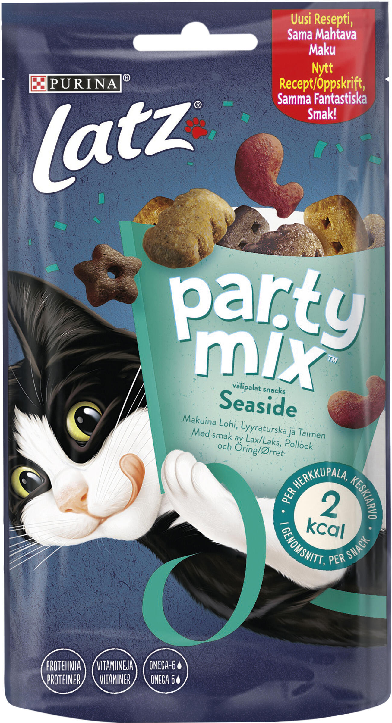 Seaside Mix Party Mix