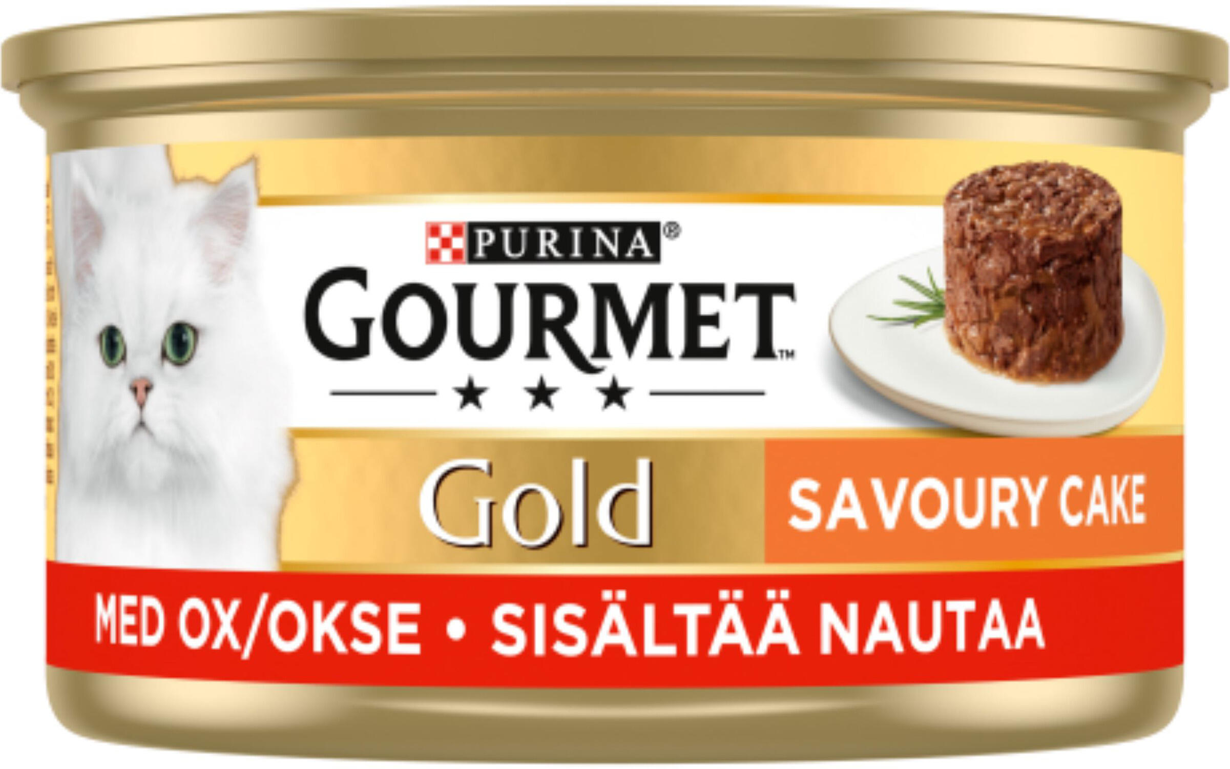 Oxe Savoury Gourmet Gold
