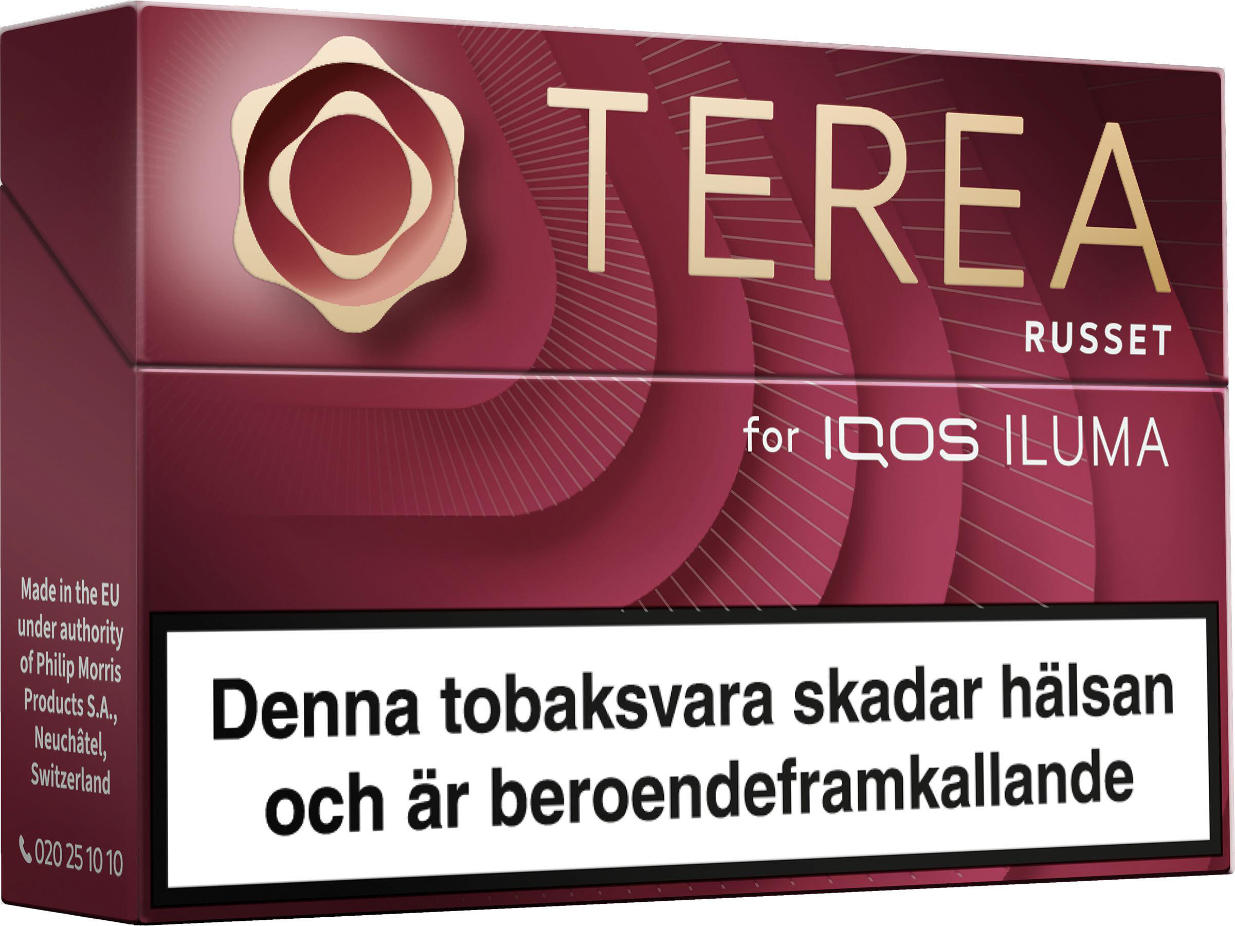 Terea Russet