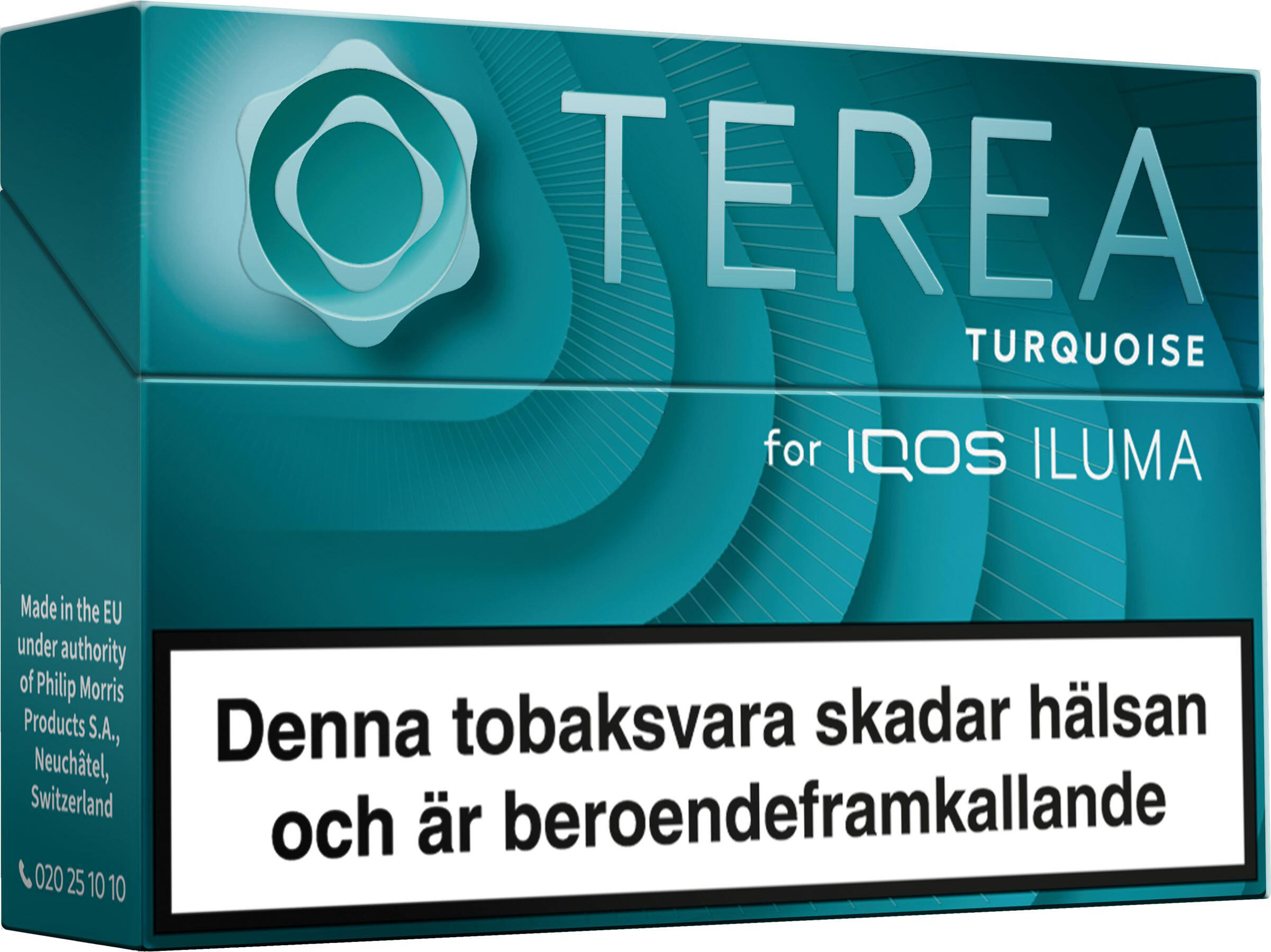 Terea Turqouise
